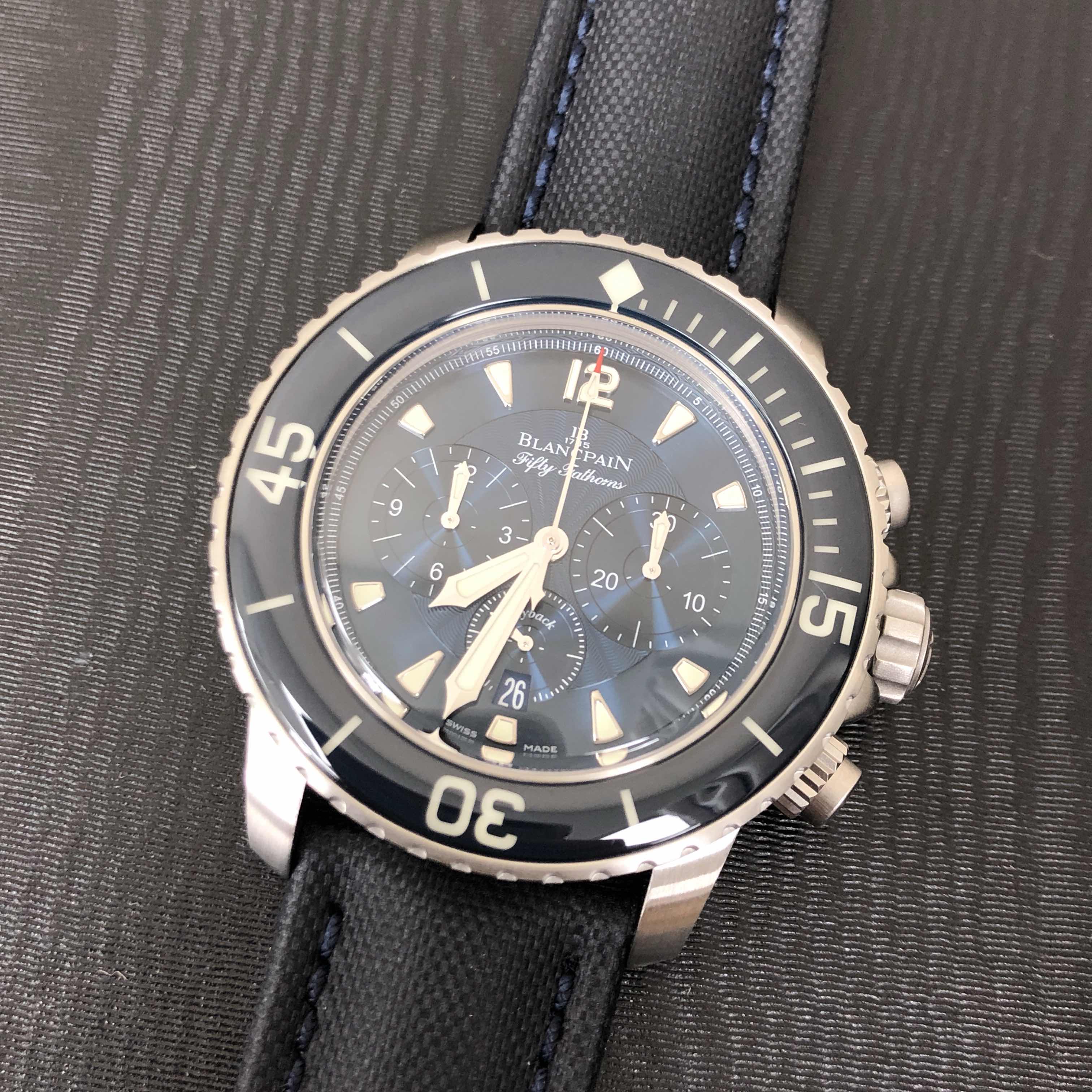Blancpain 5085FB-1140-52B 6