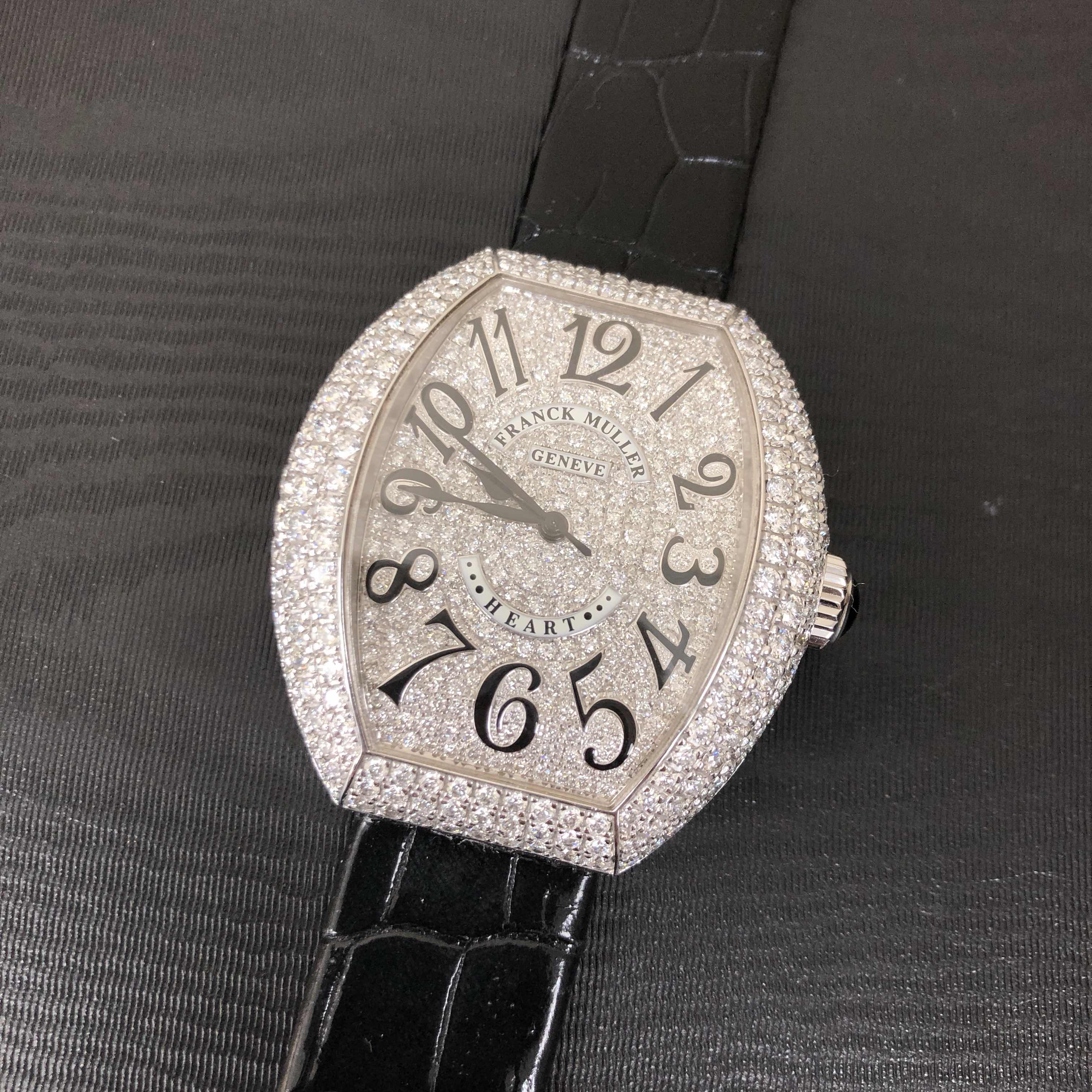 Franck Muller 5000H SC D3 CD (OG)  6