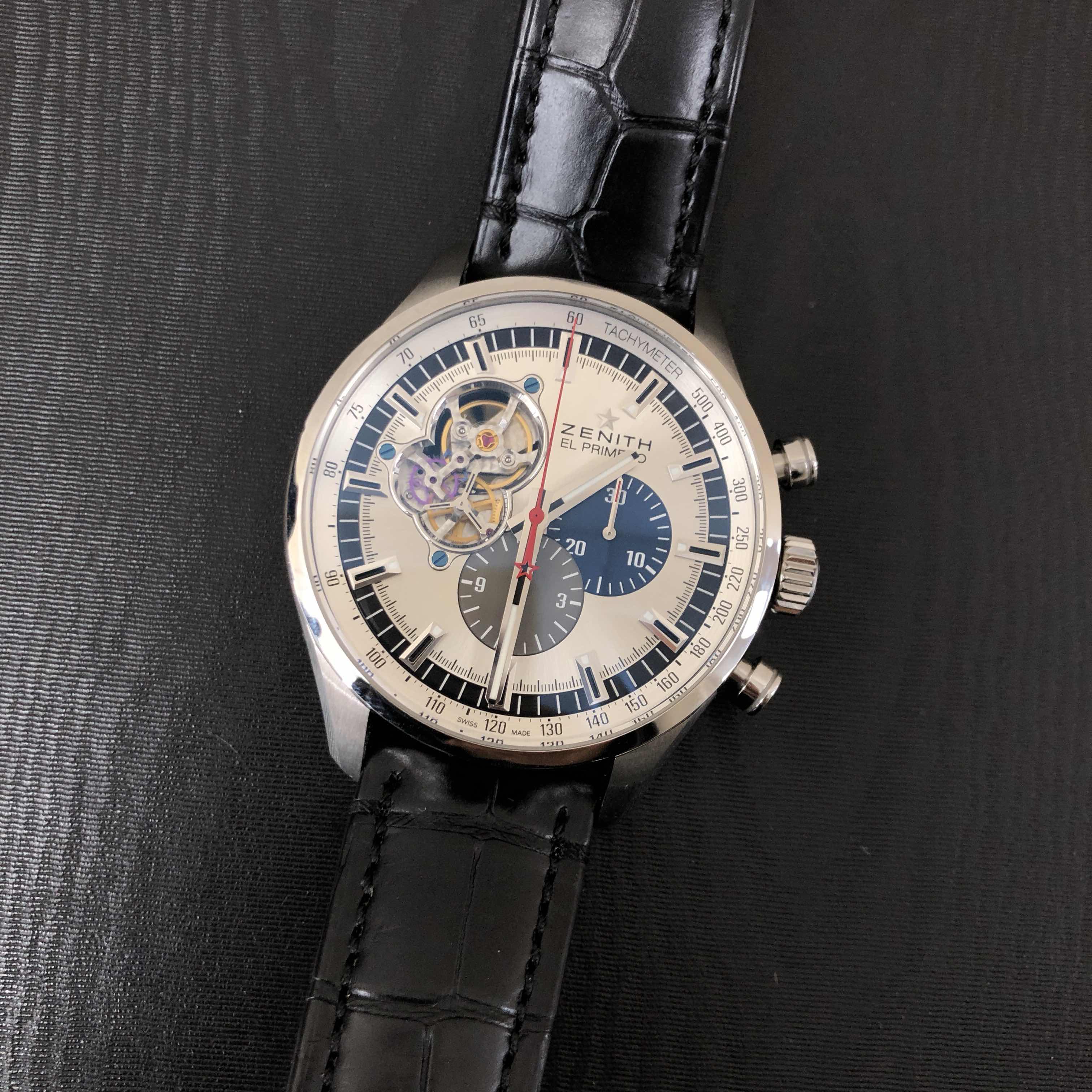 Zenith 03.2520.4061/69.C714 6