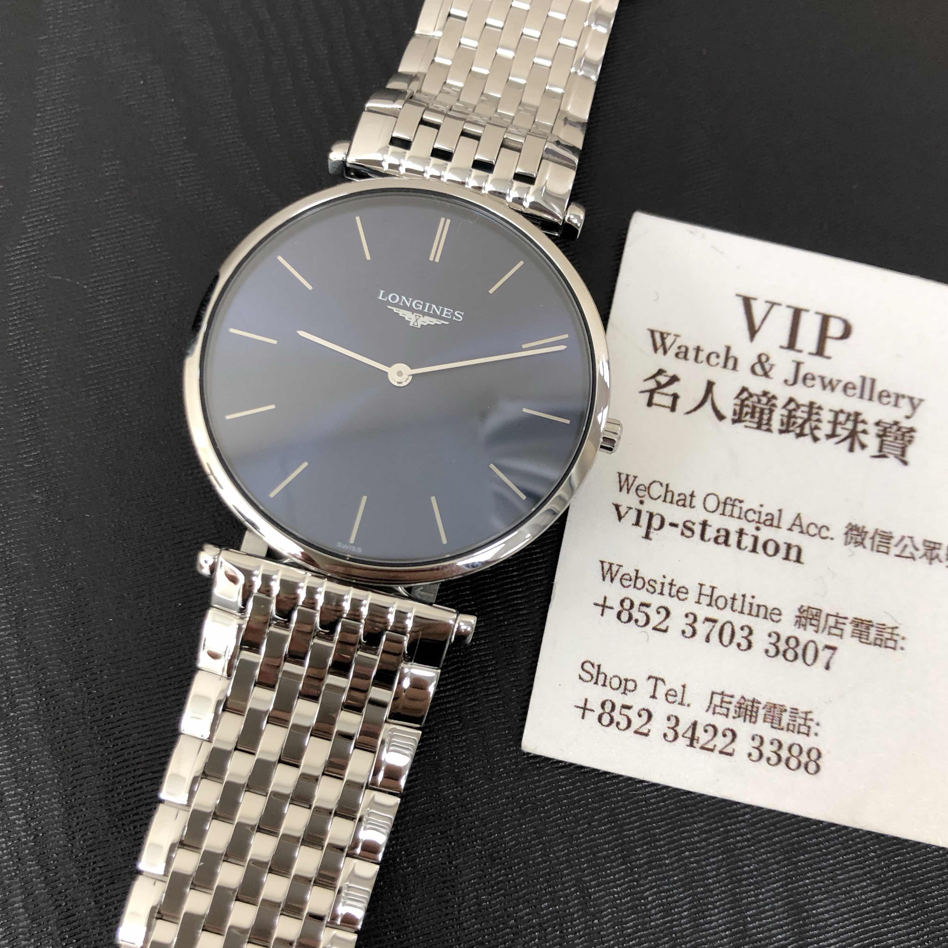 Longines L4.755.4.95.6 6