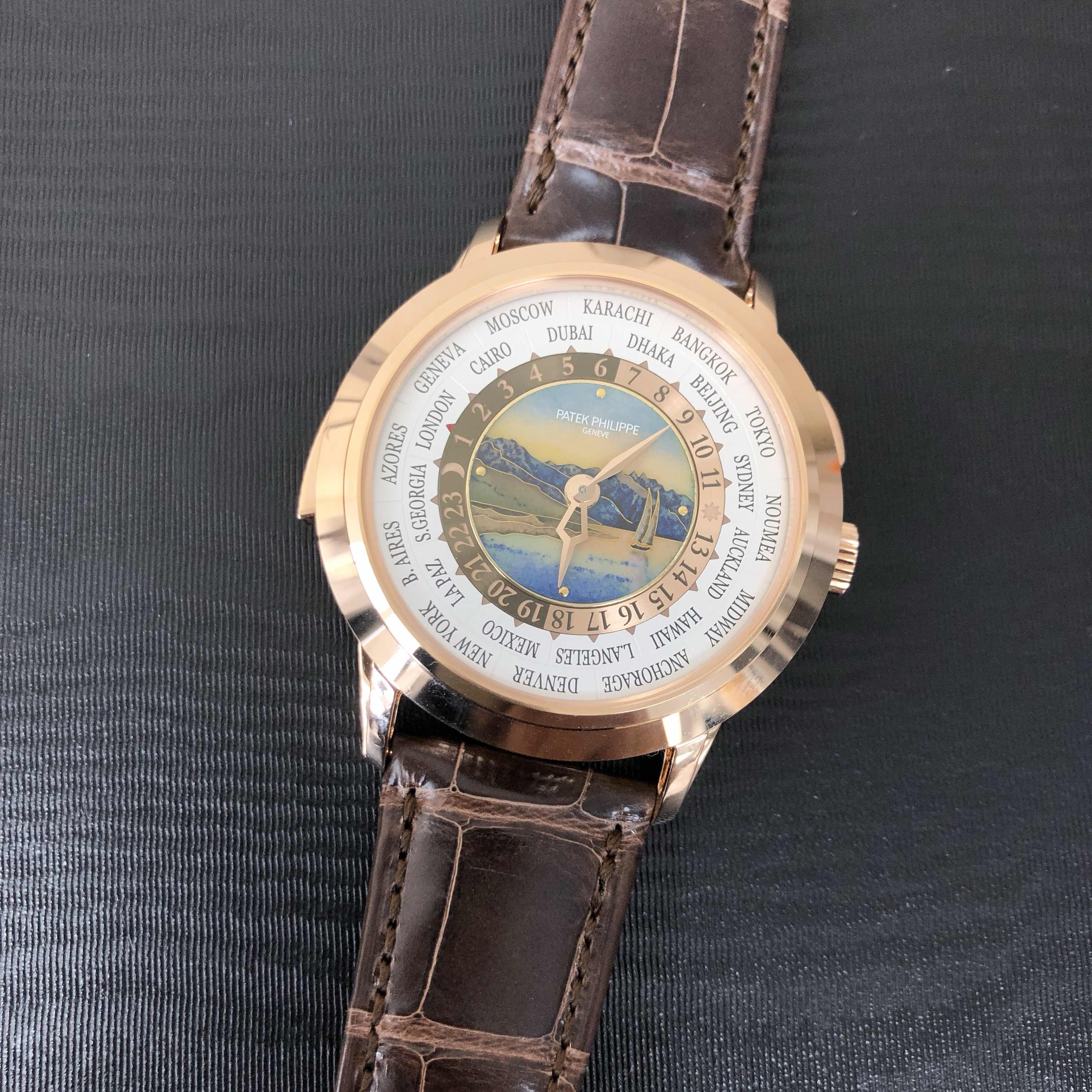 Patek Philippe 5531R-012 6