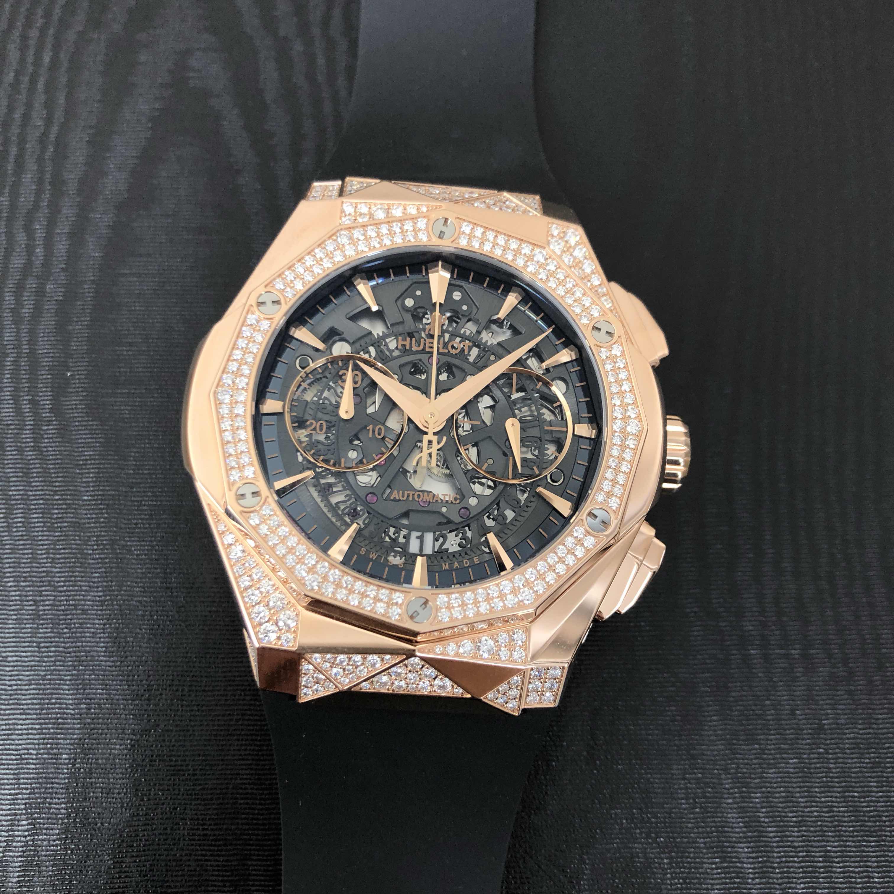 Hublot 525.OX.0180.RX.1804.ORL19 6