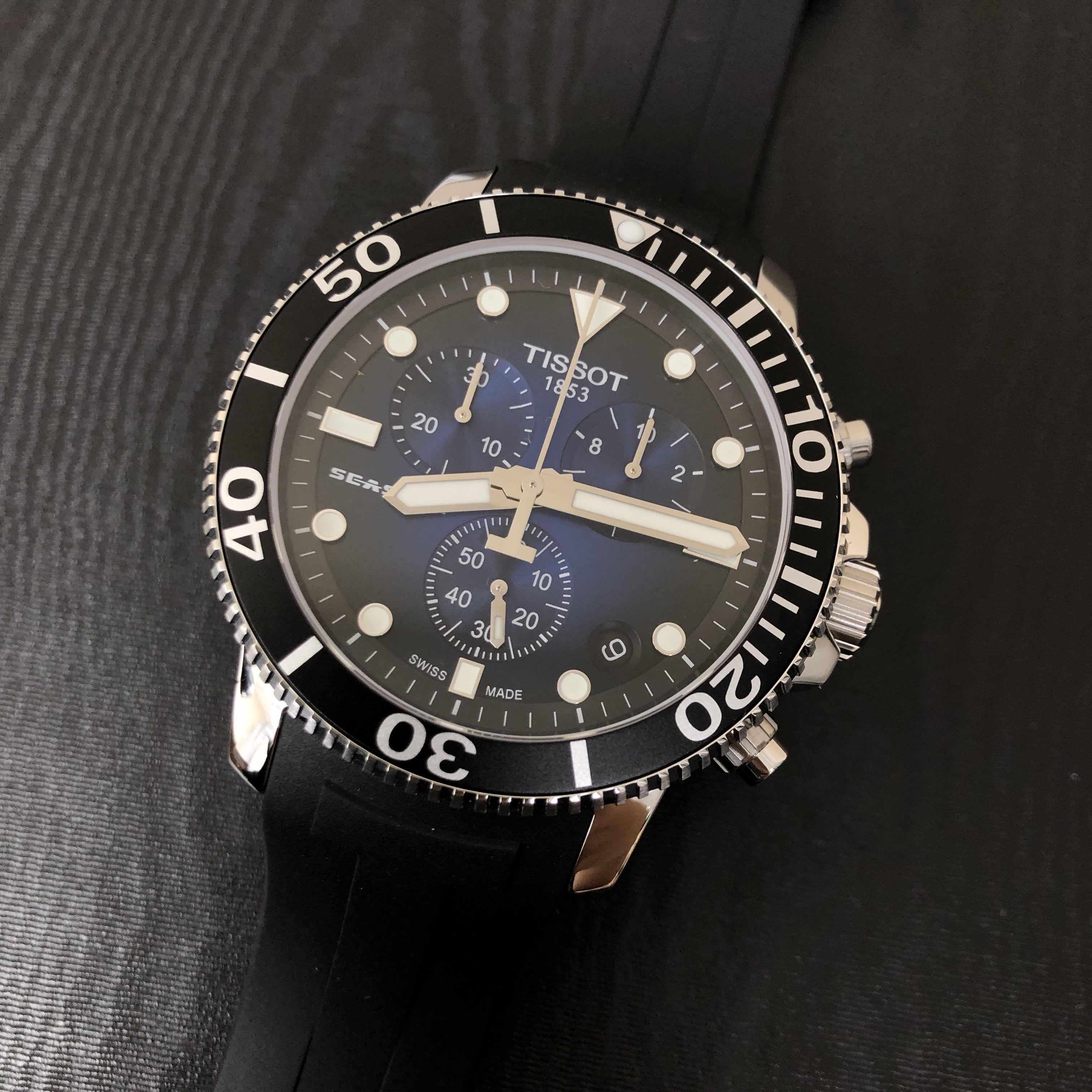 Tissot T120.417.17.041.00  6