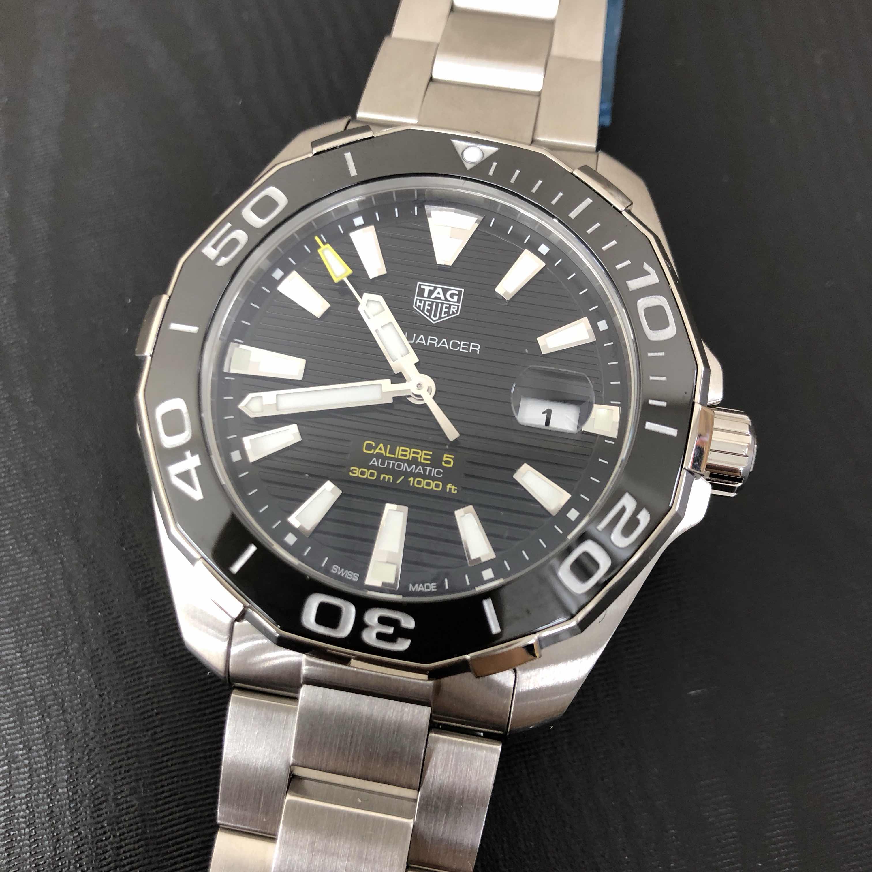 Tag Heuer WAY201A.BA0927 6
