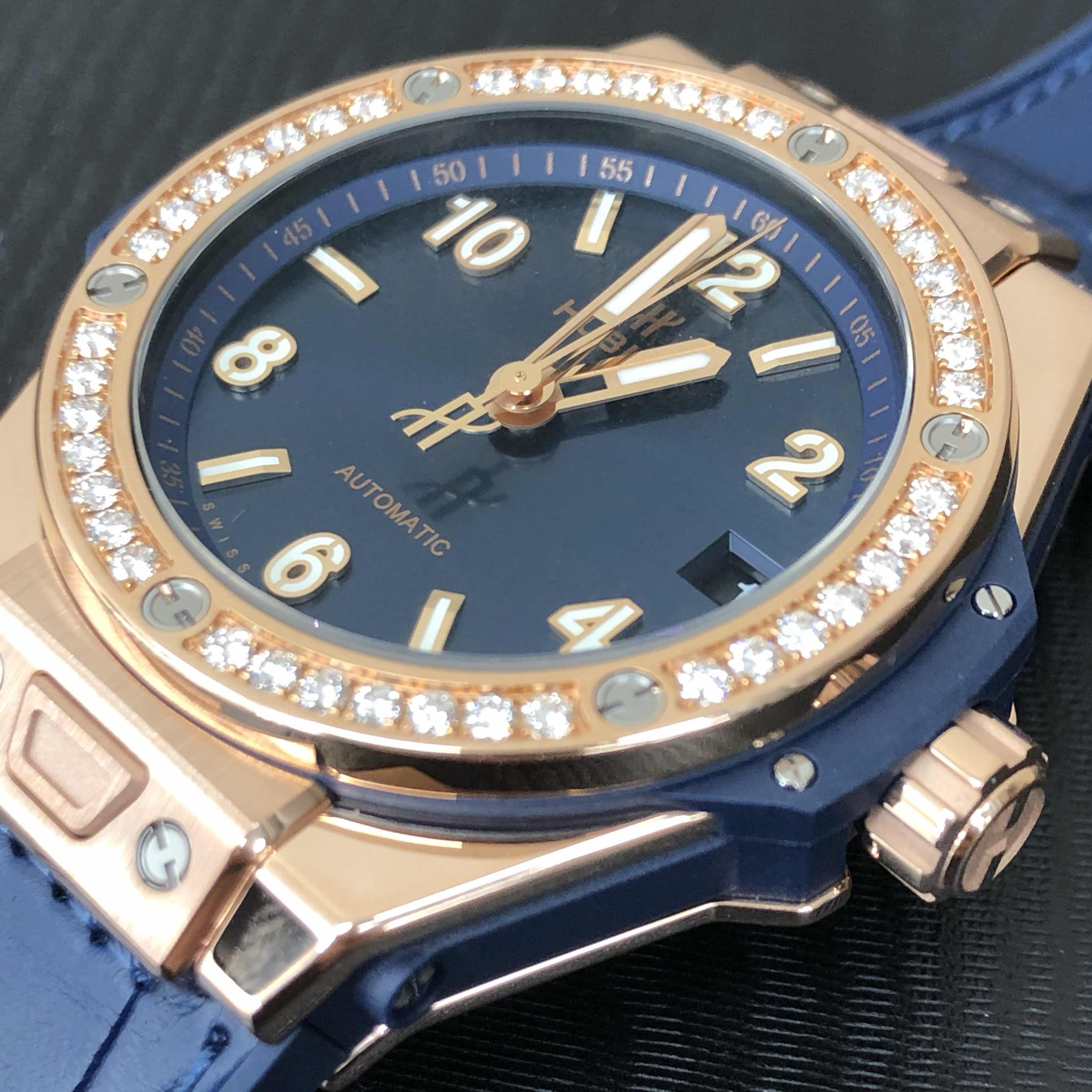 Hublot 465.OX.7180.LR.1204 6