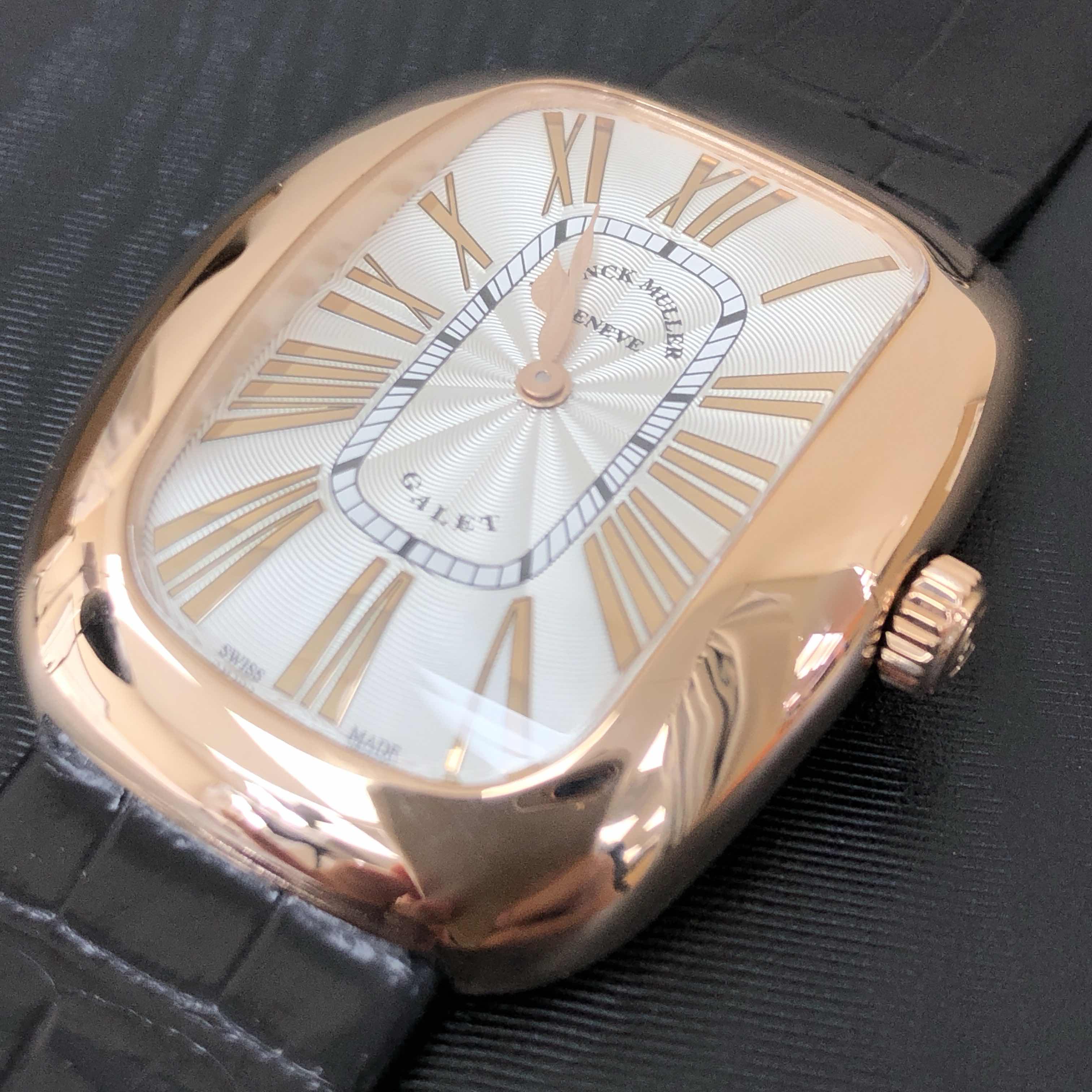 Franck Muller 3002 M QZ REL R (5N) 6