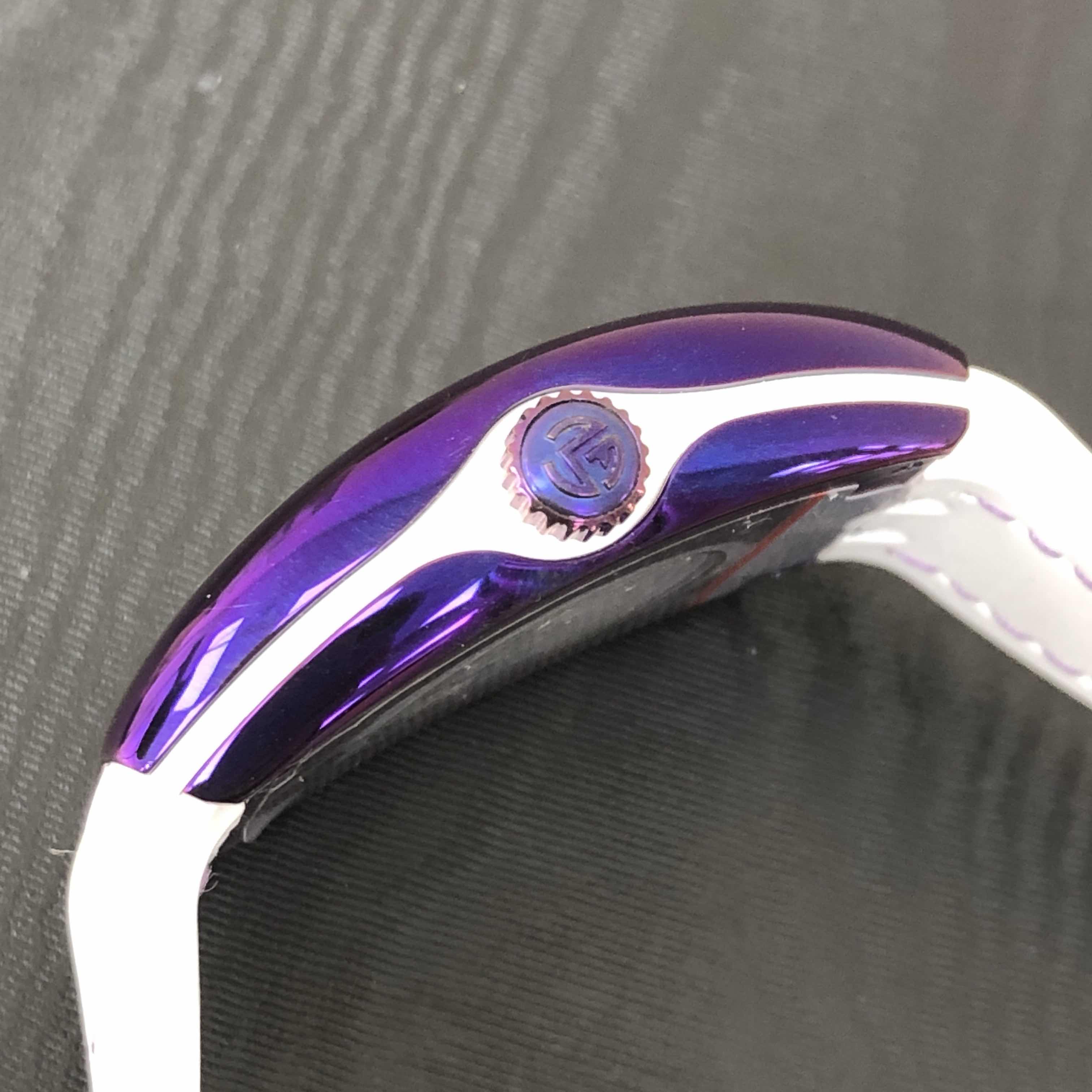 Franck Muller V 32 SC AT FO PUR DRM (AC.BC) 6