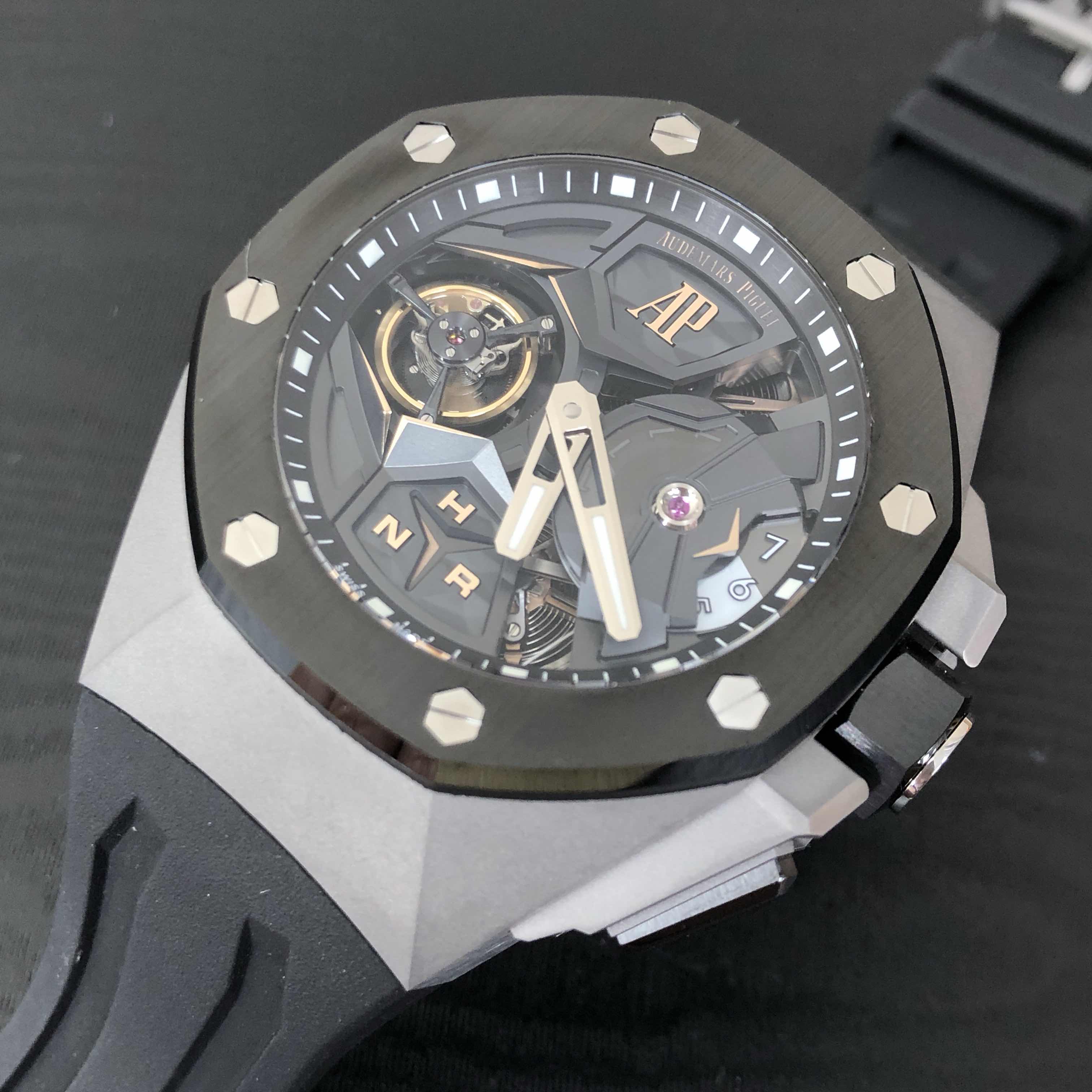 Audemars Piguet 26589IO.OO.D002CA.01 6