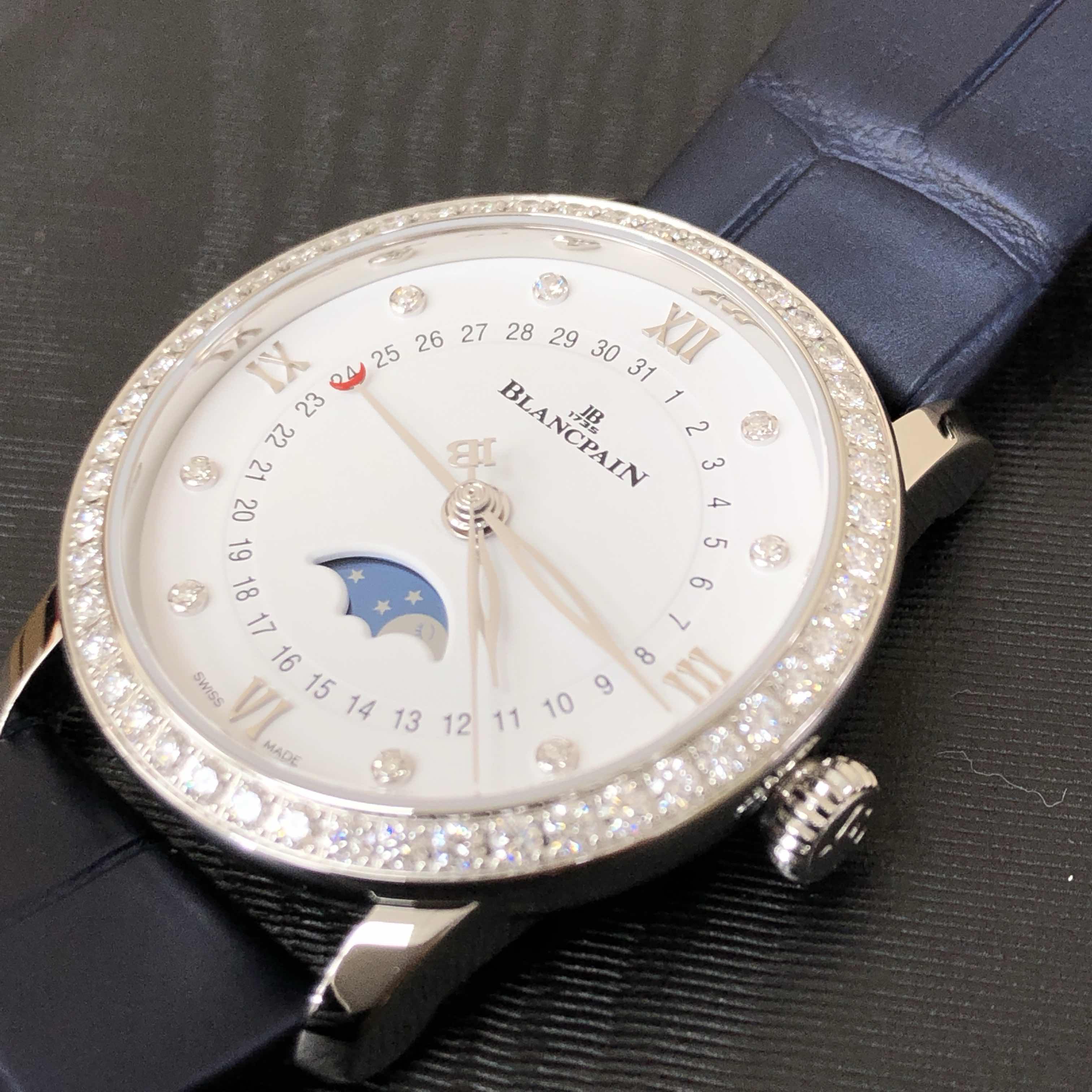 Blancpain 6126-4628-55B 6