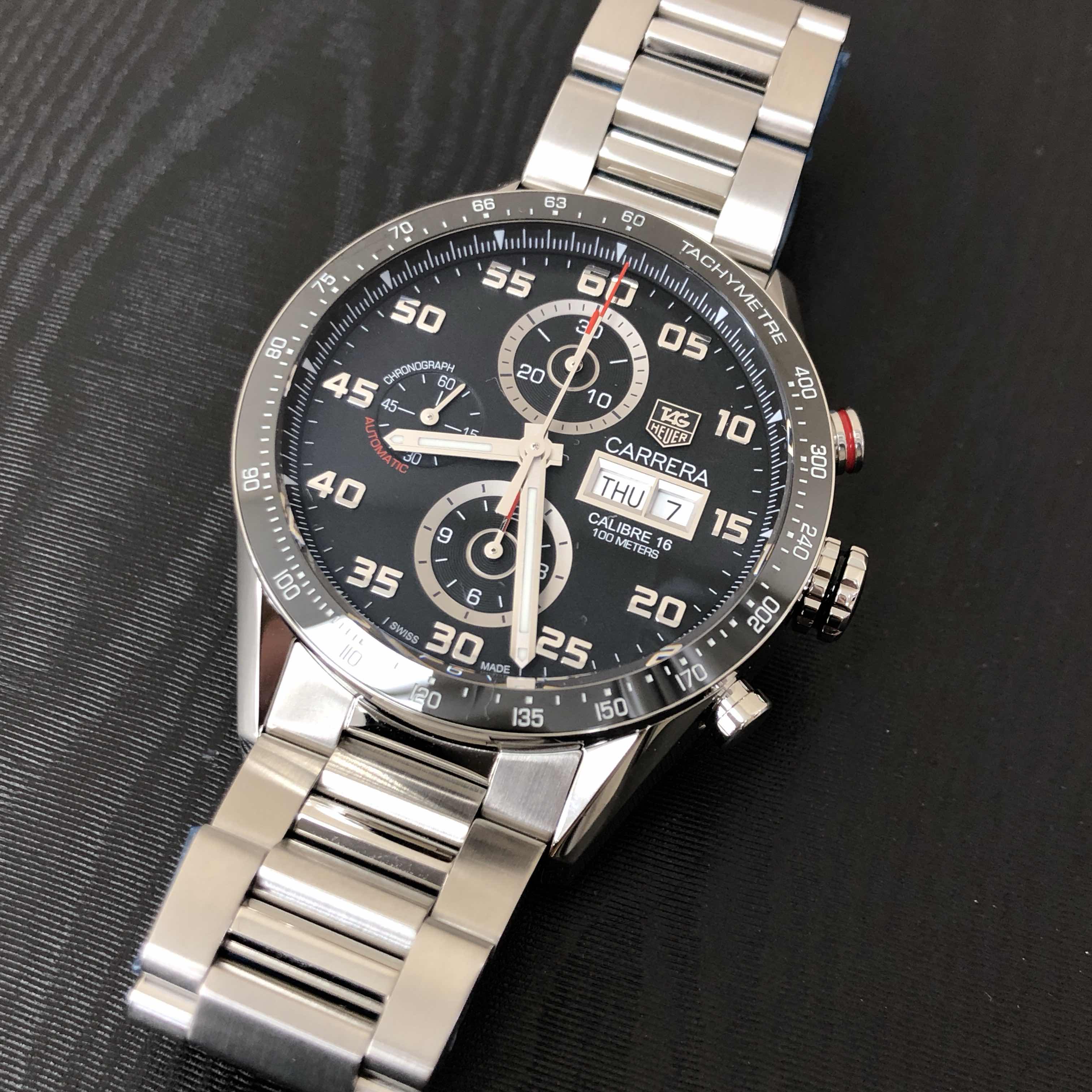 Tag Heuer CV2A1R.BA0799  6