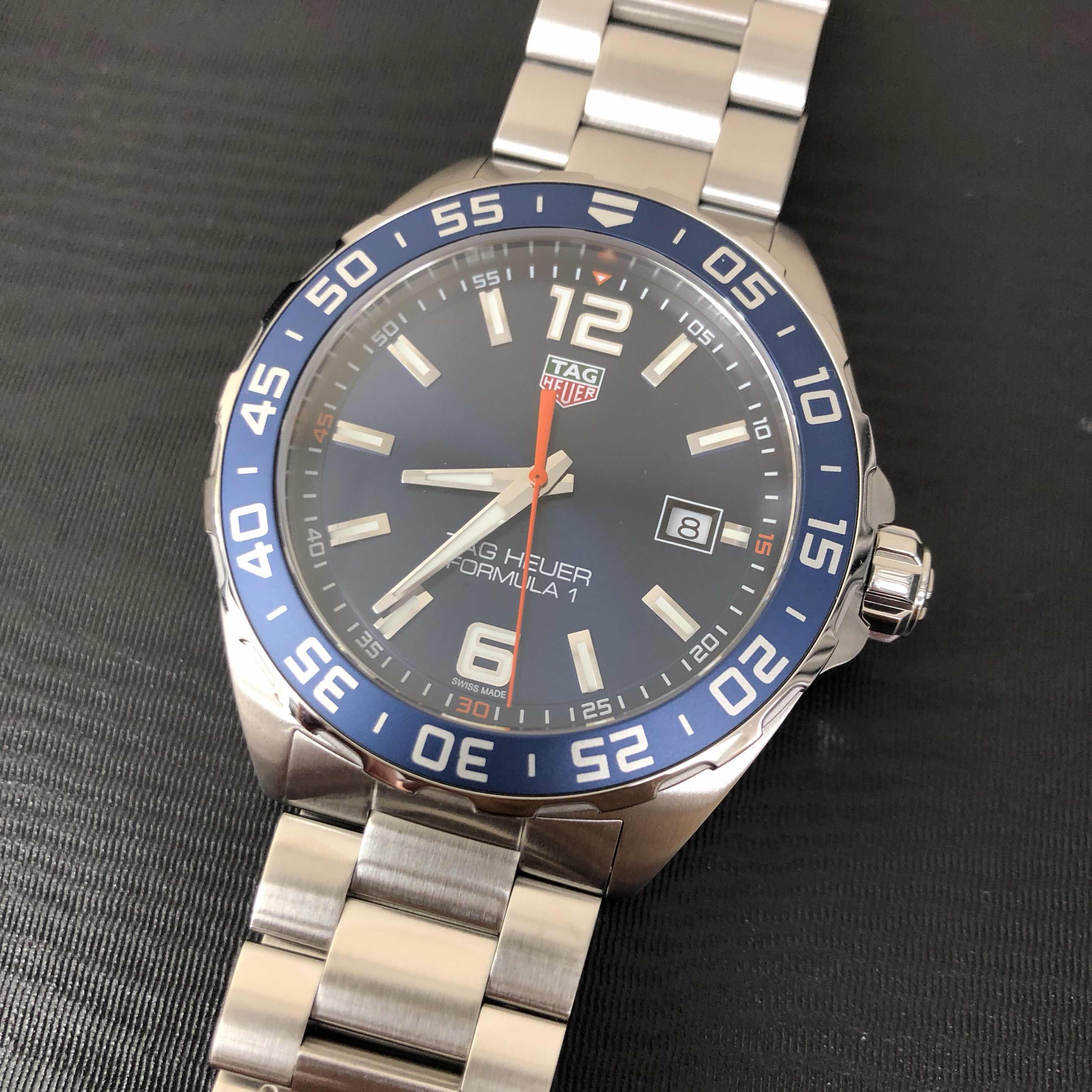 Tag Heuer WAZ1010.BA0842 6