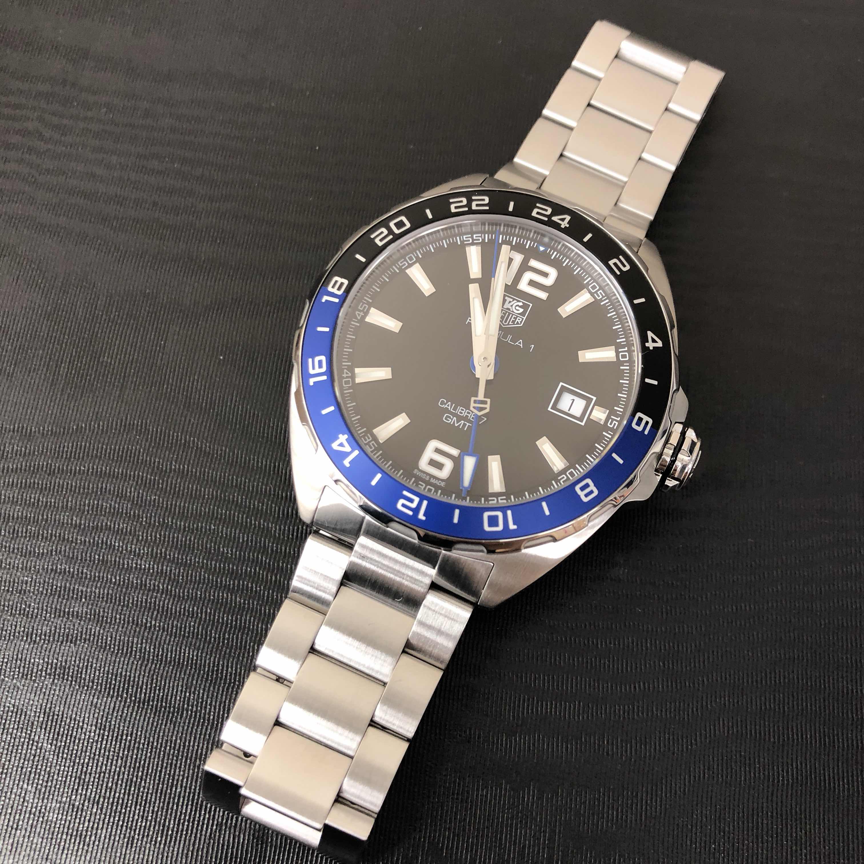 Tag Heuer WAZ211A.BA0875  6