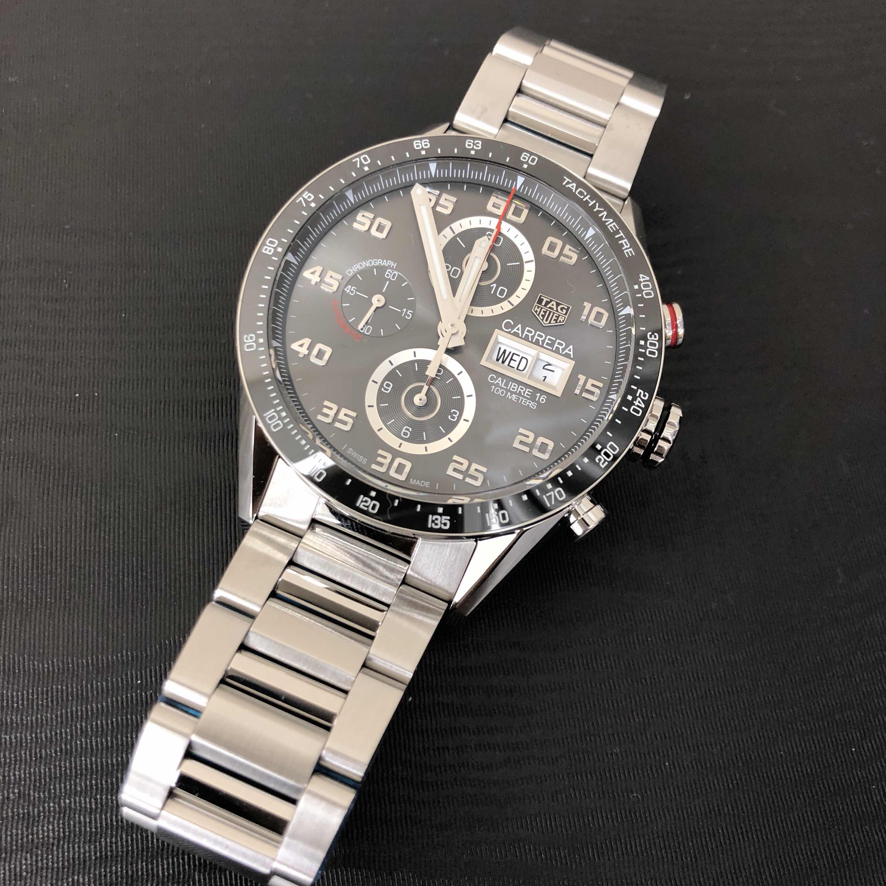 Tag Heuer CV2A1U.BA0738 6