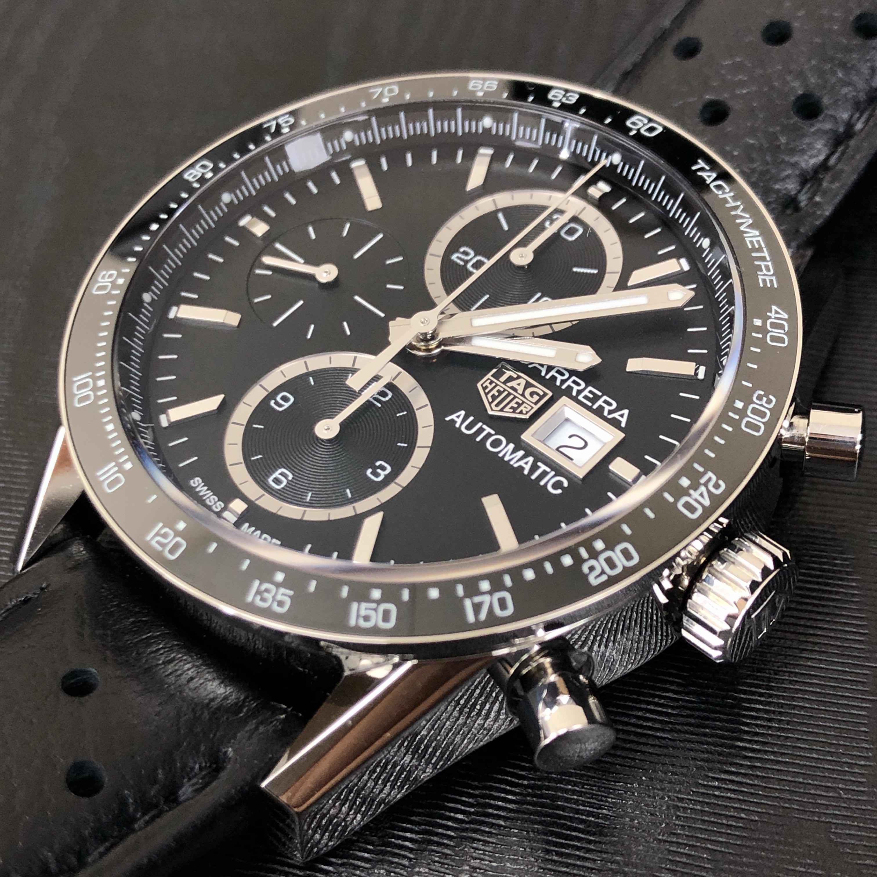 Tag Heuer CV201AJ.FC6357  6
