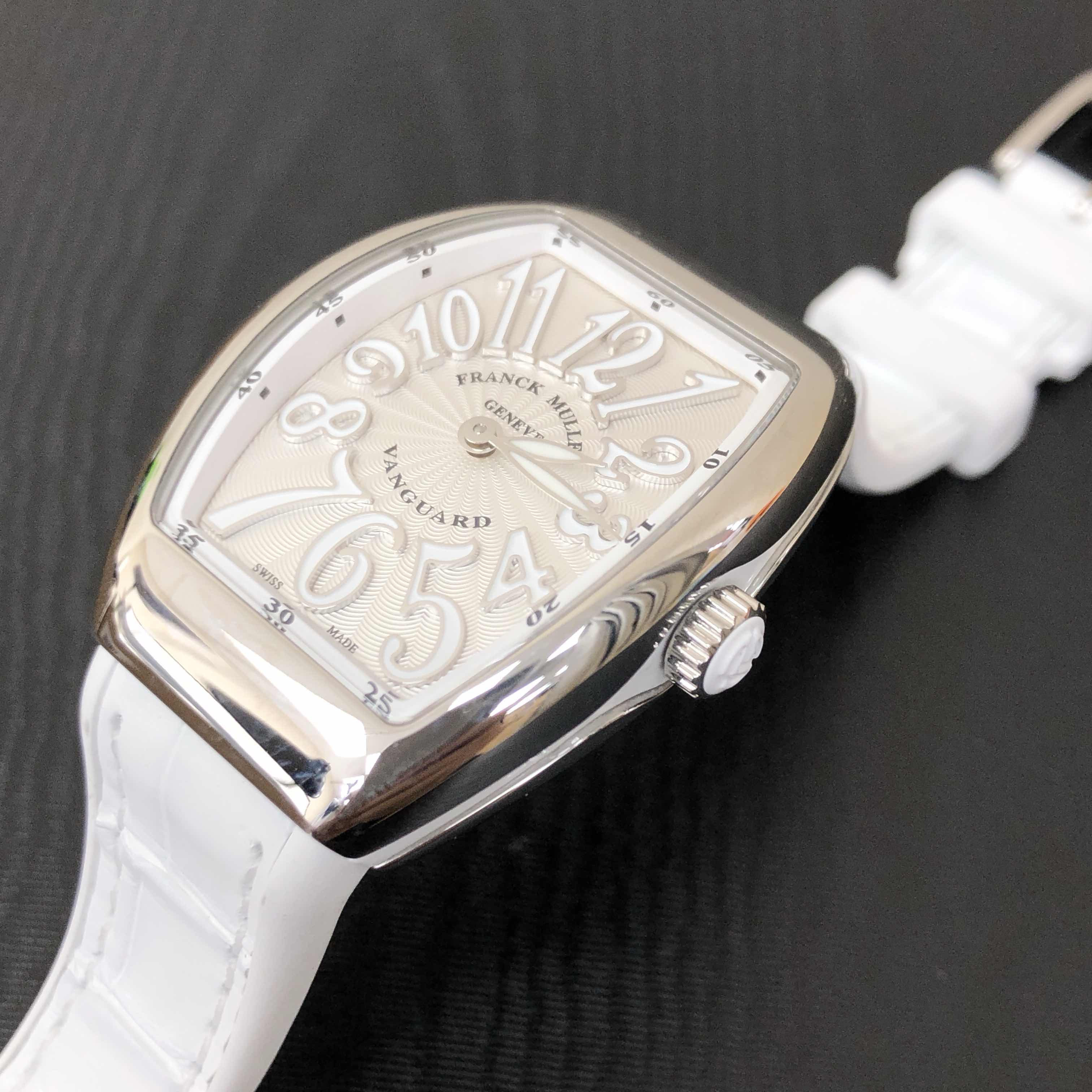 Franck Muller V 29 QZ (AC.BC) 6