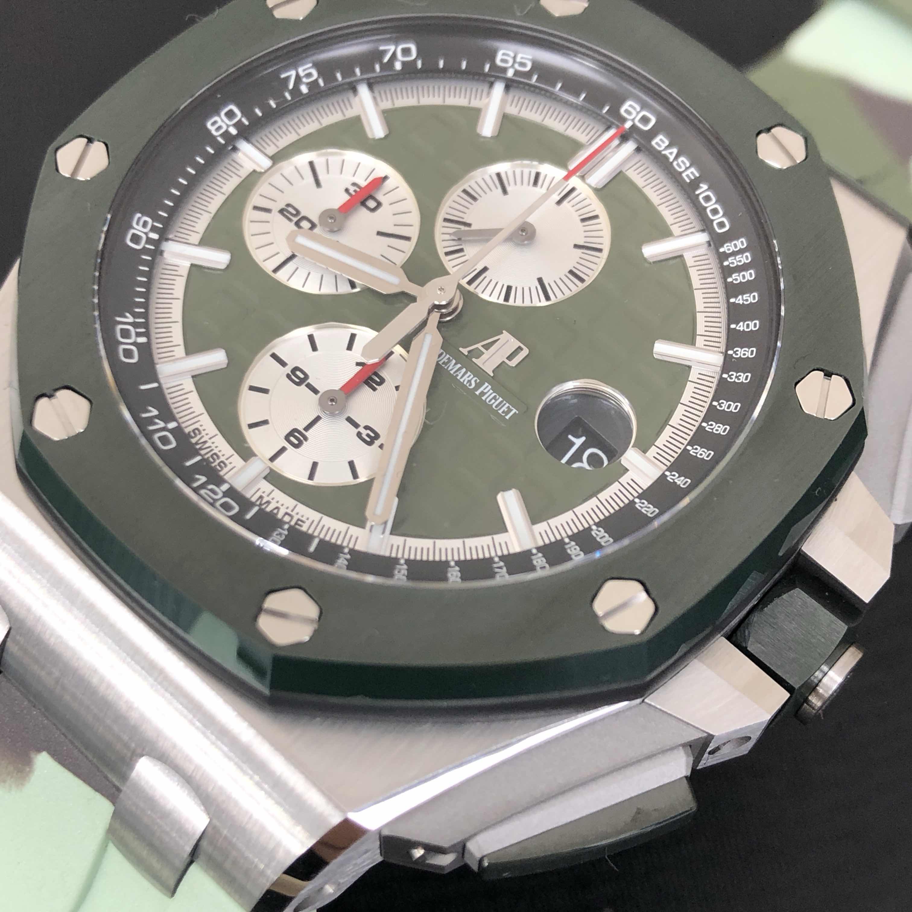Audemars Piguet 26400SO.OO.A055CA.01  6