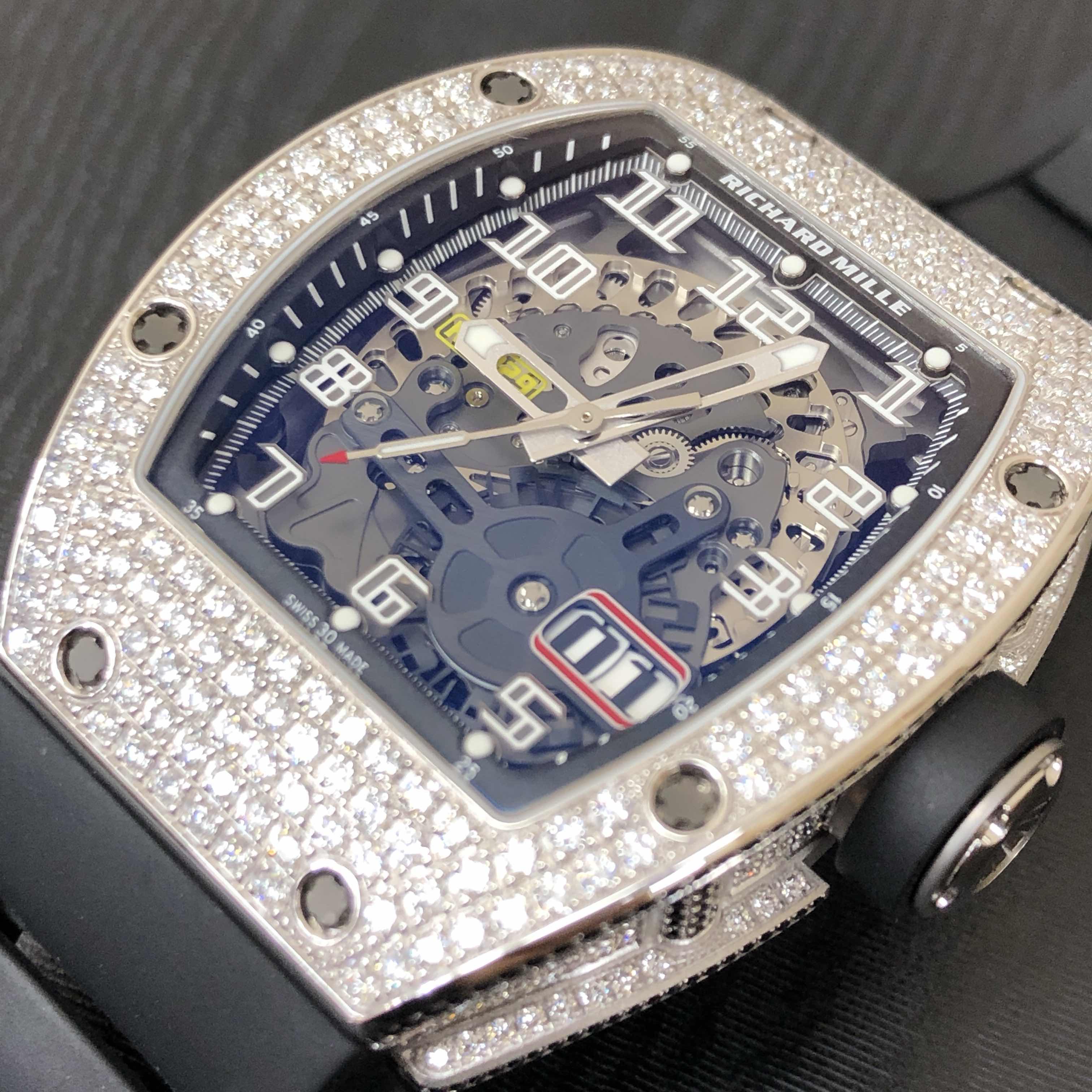 Richard Mille RM029-WG 6