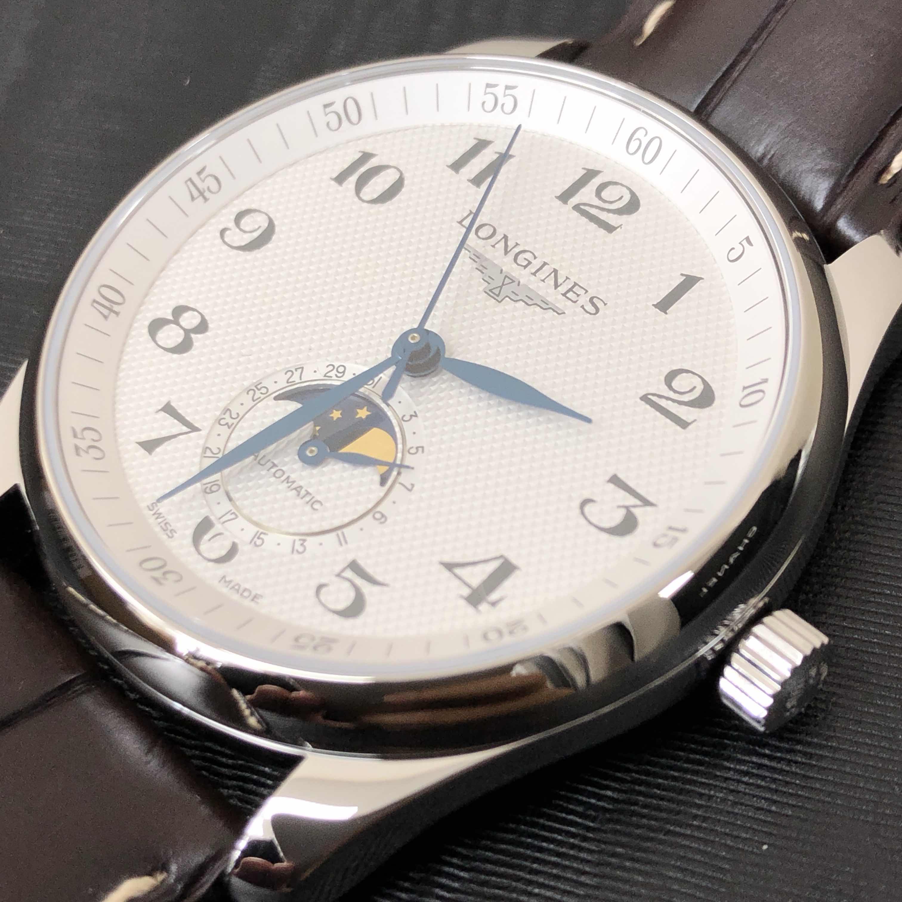 Longines L2.909.4.78.3 6