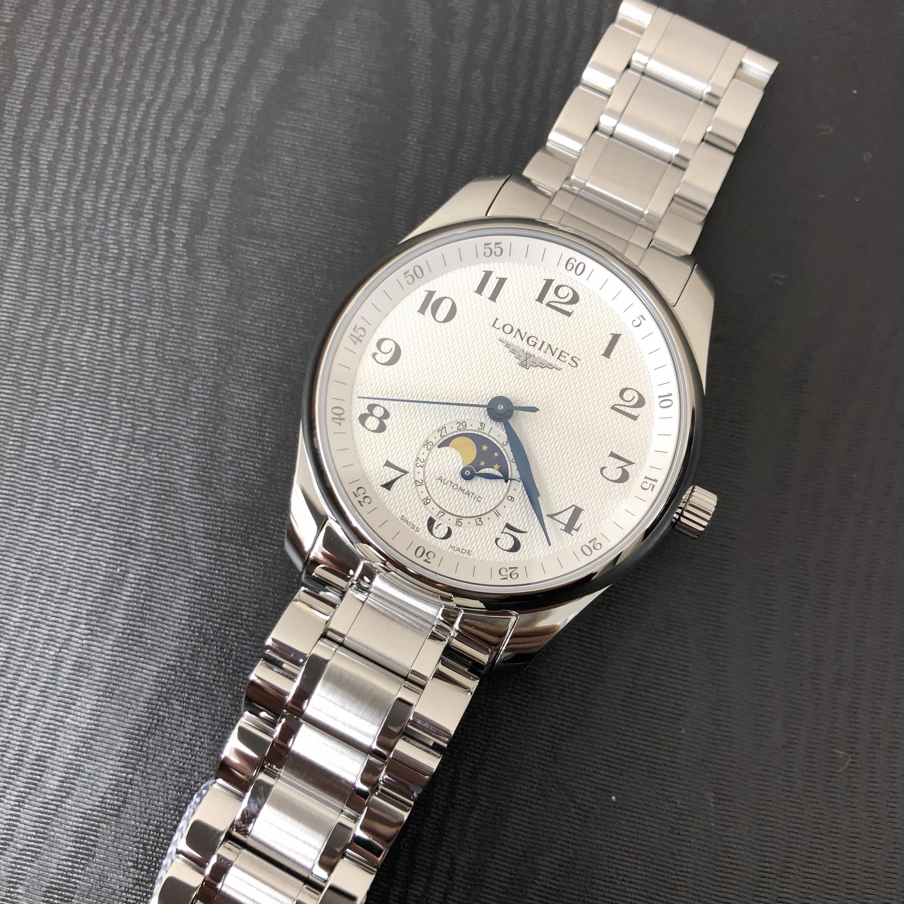 Longines L2.909.4.78.6 6