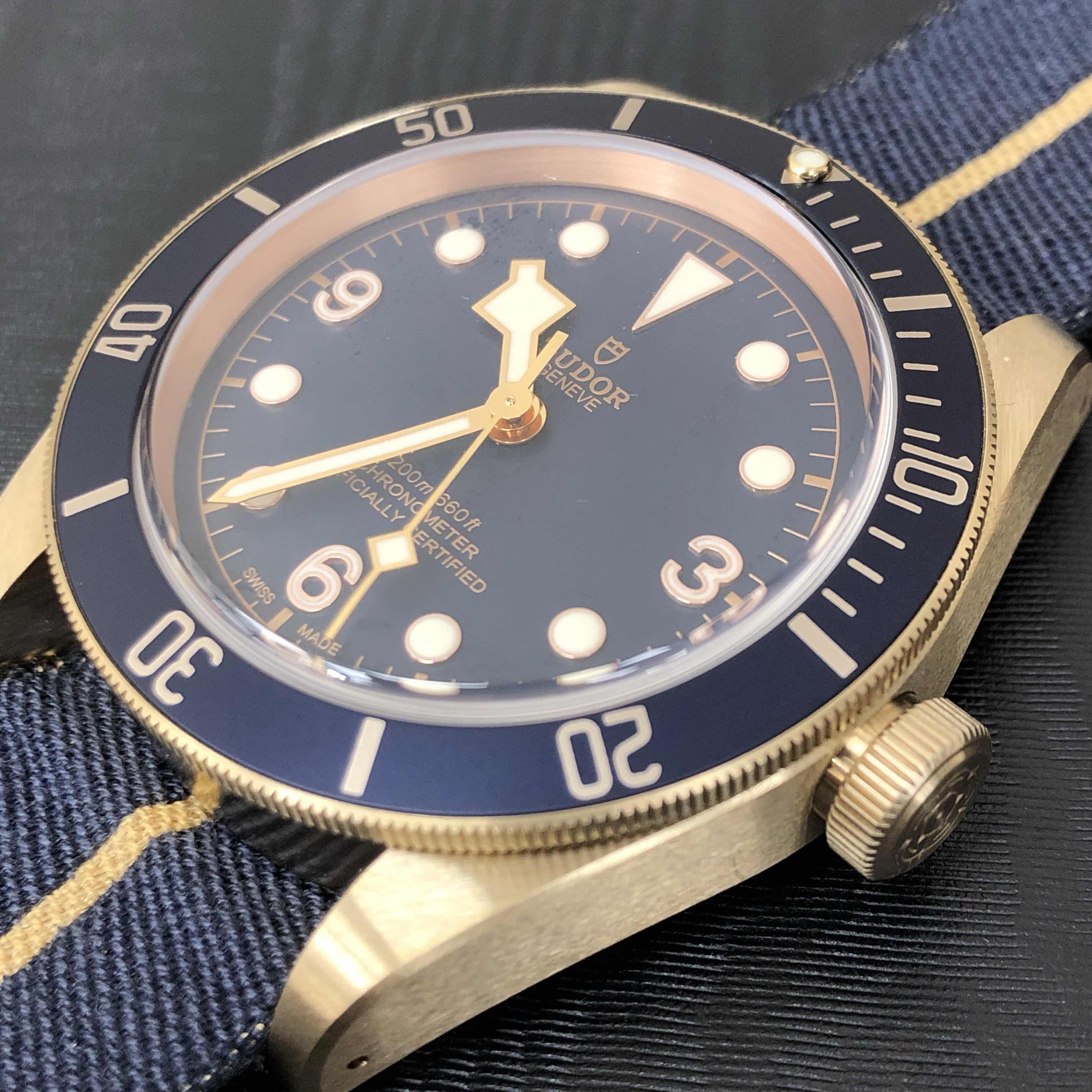 Tudor 79250BB 6