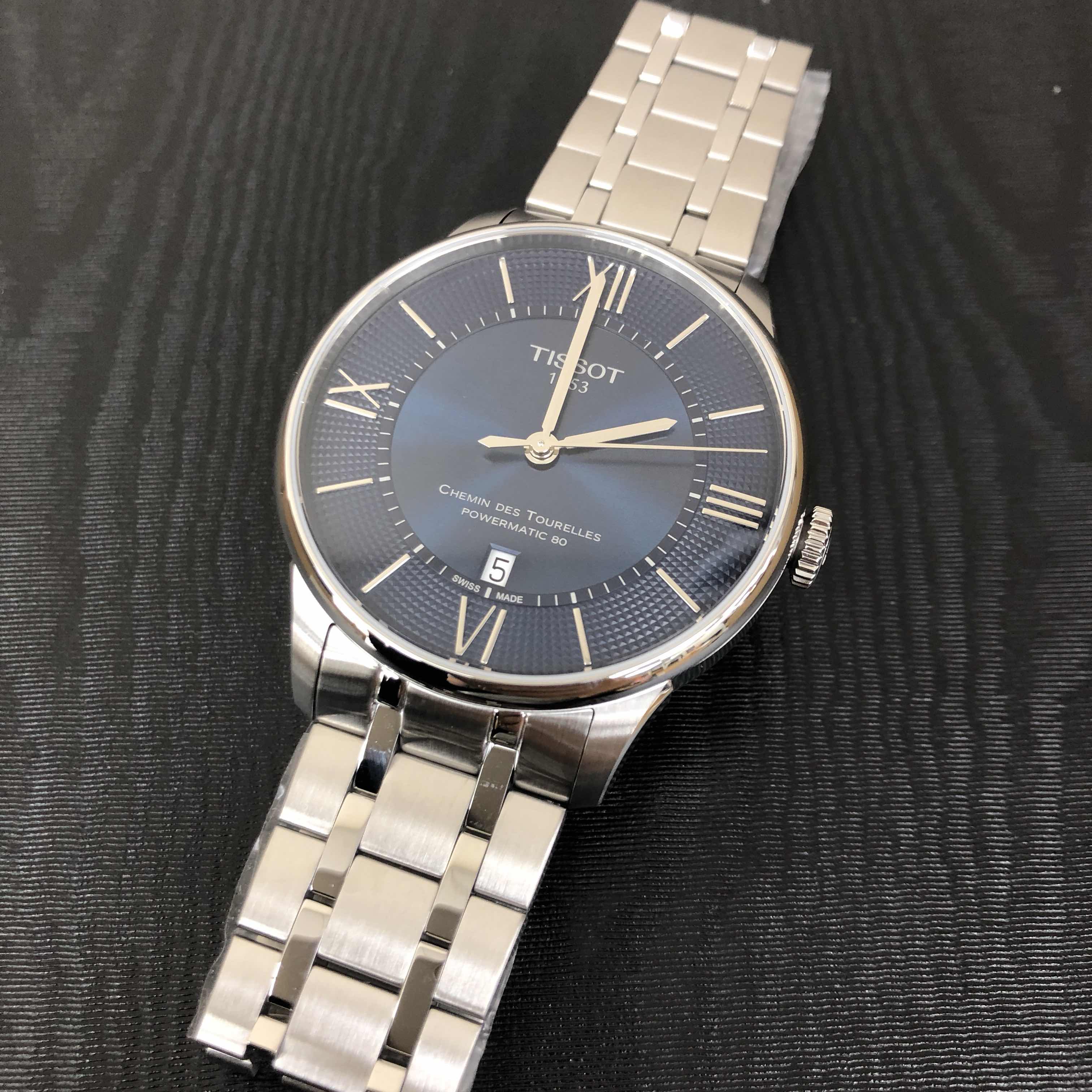Tissot T099.407.11.048.00 6
