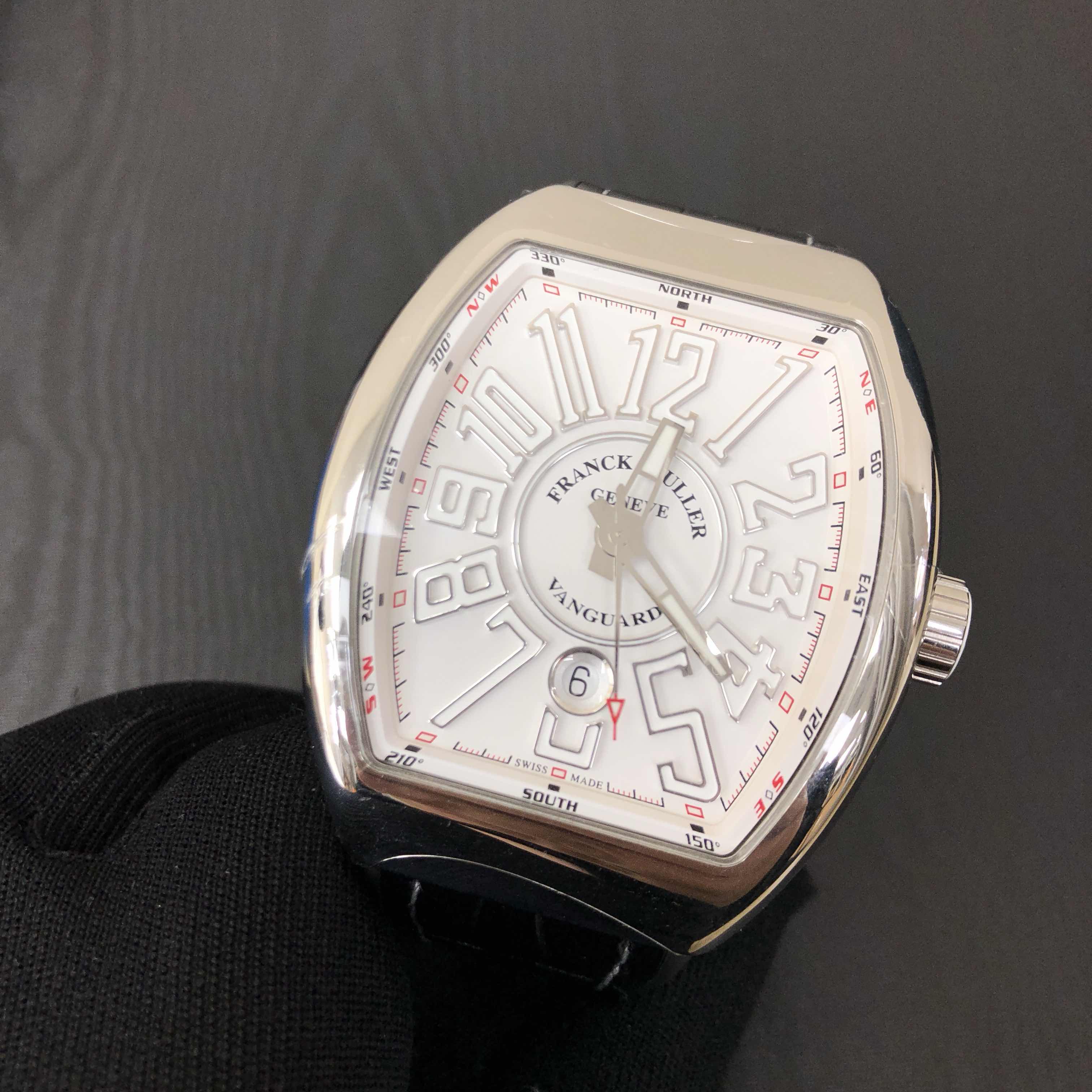 Franck Muller V 45 SC DT AC.BC 6