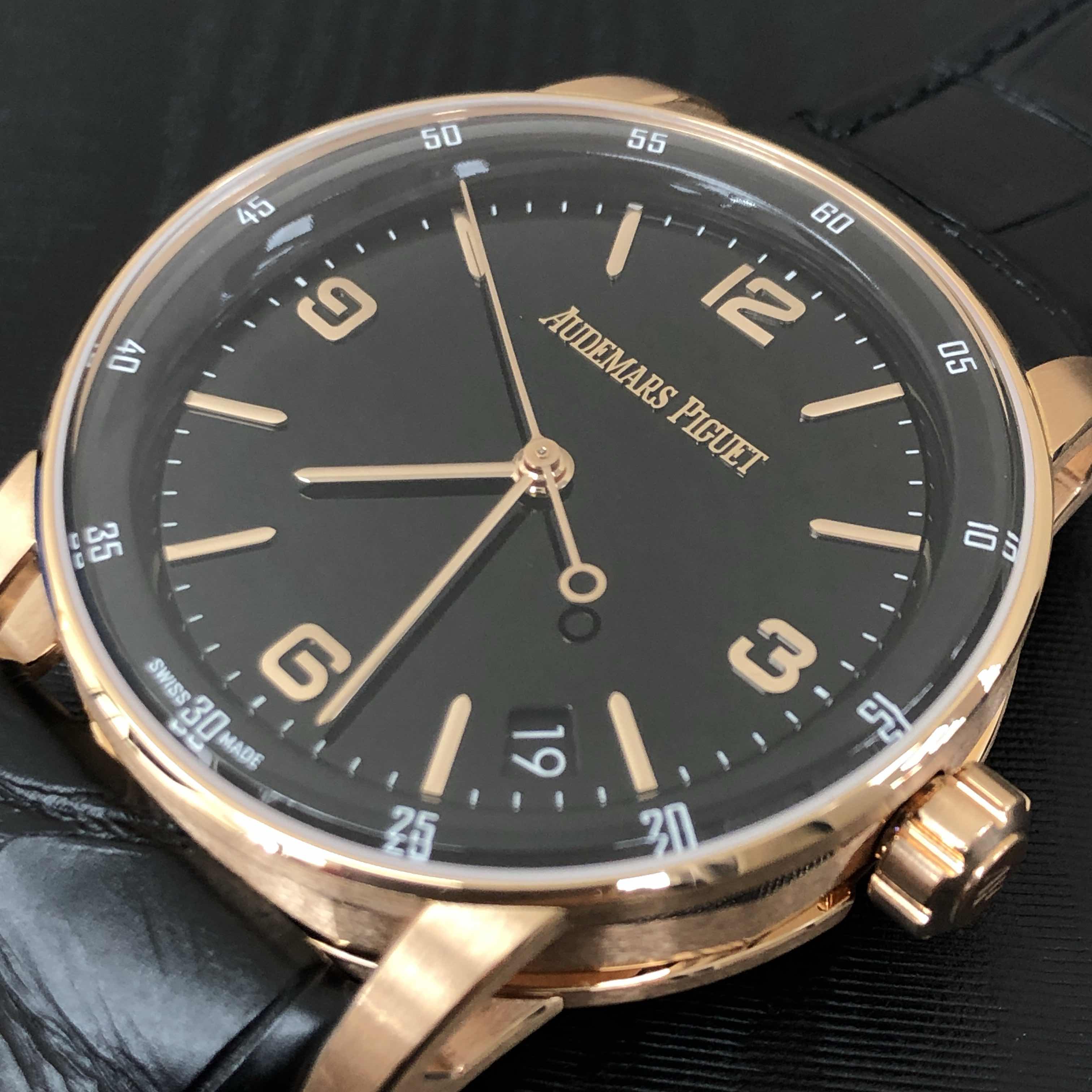 Audemars Piguet 15210OR.OO.A002CR.01 6