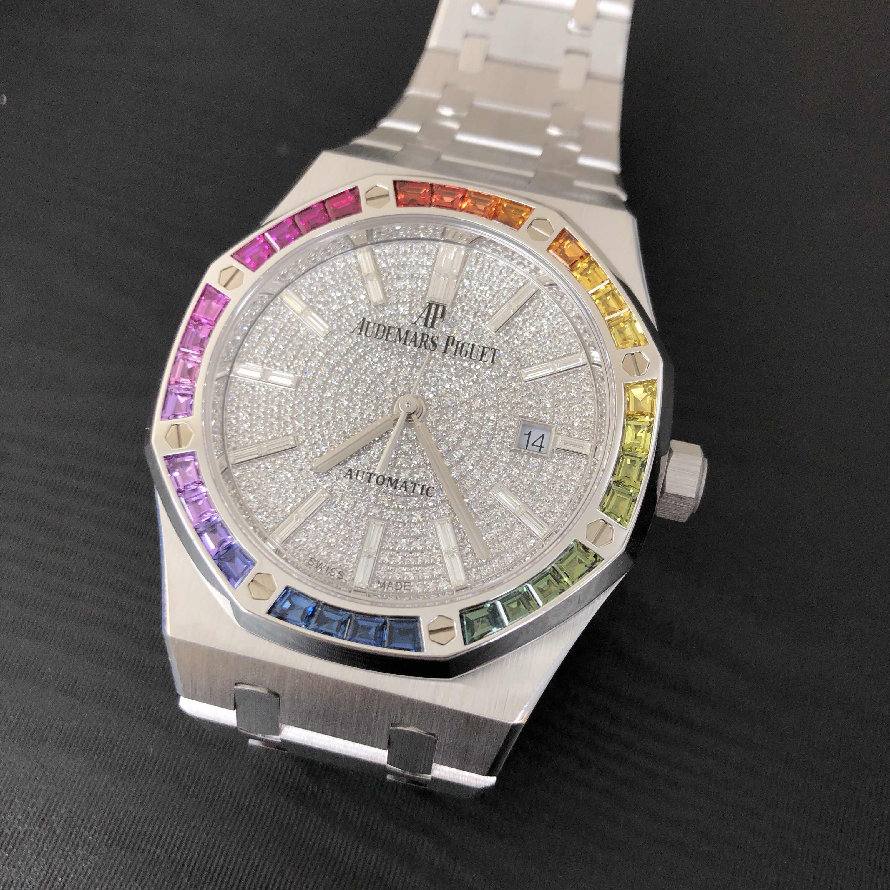 Audemars Piguet 15413BC.YY.1220BC.01 6