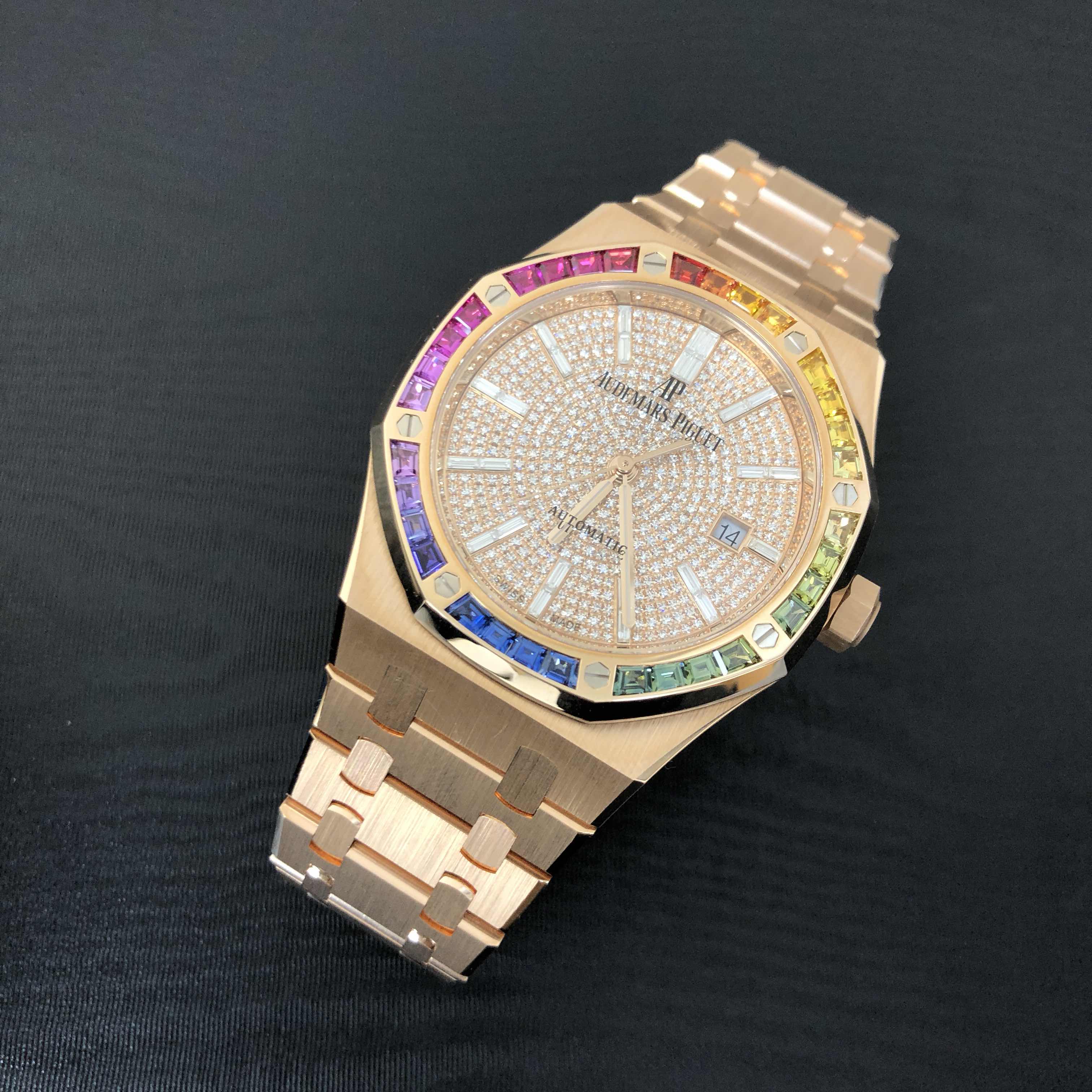 Audemars Piguet 15413OR.YY.1220OR.01  6