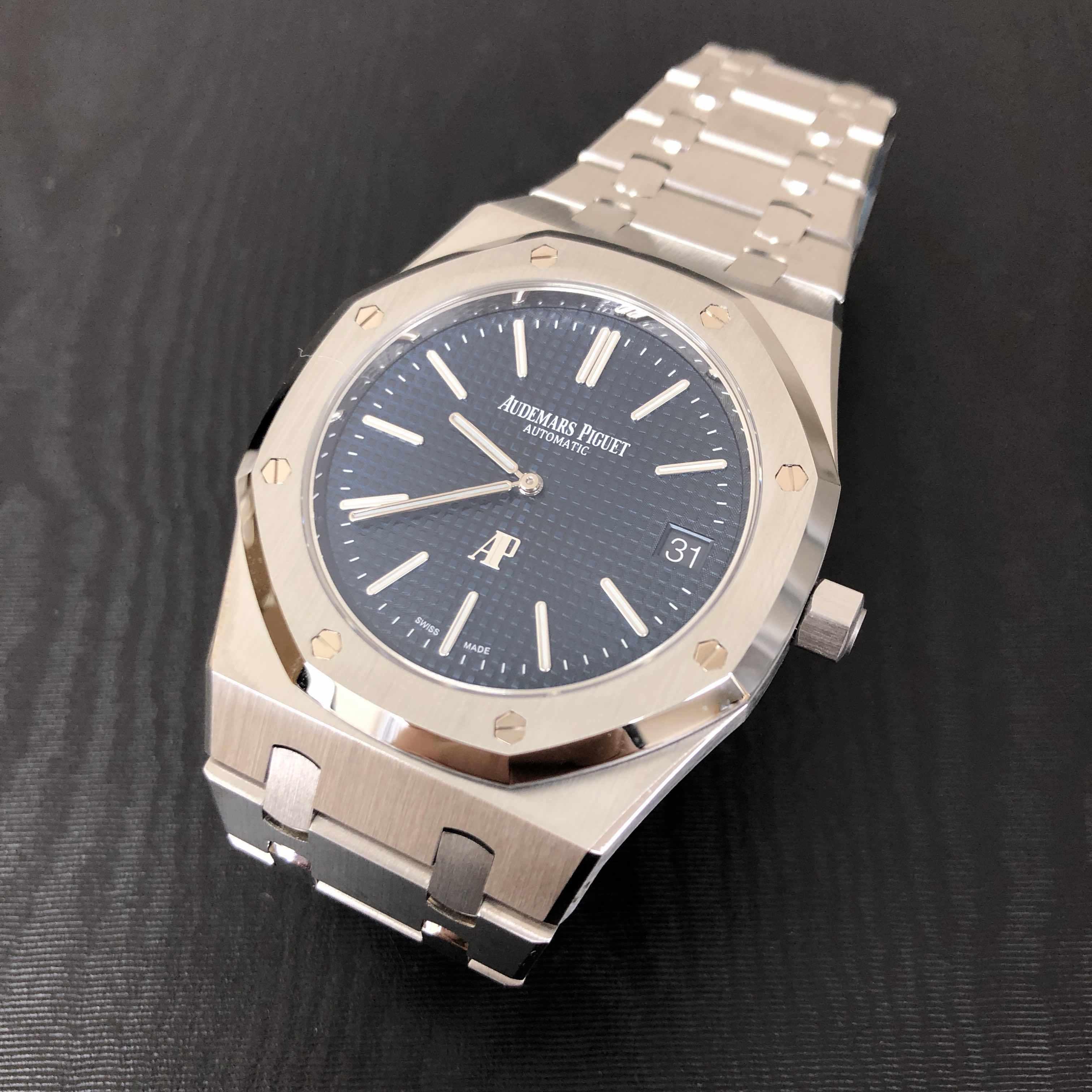 Audemars Piguet 15202ST.OO.1240ST.01   6