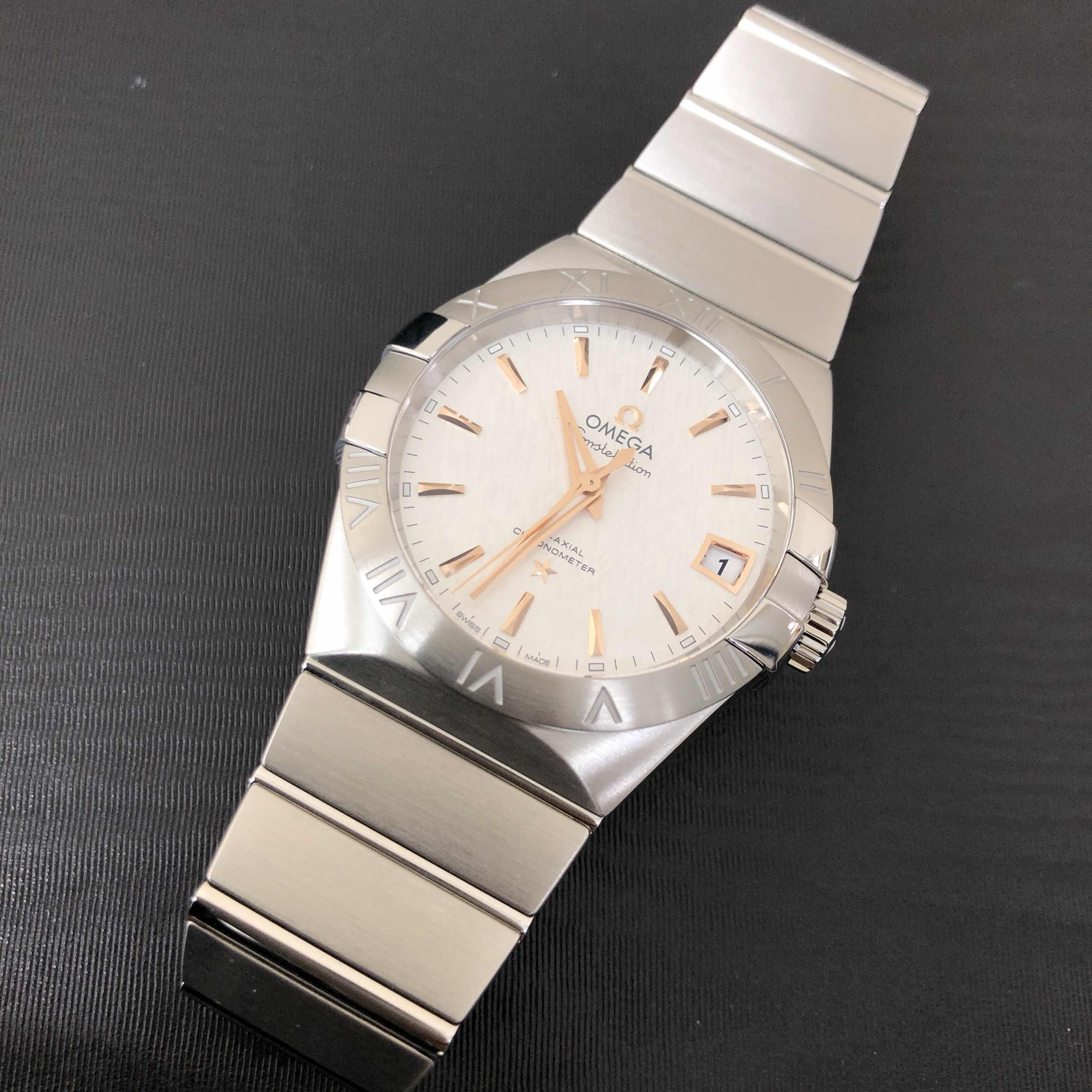 Omega 123.10.38.21.02.002 6