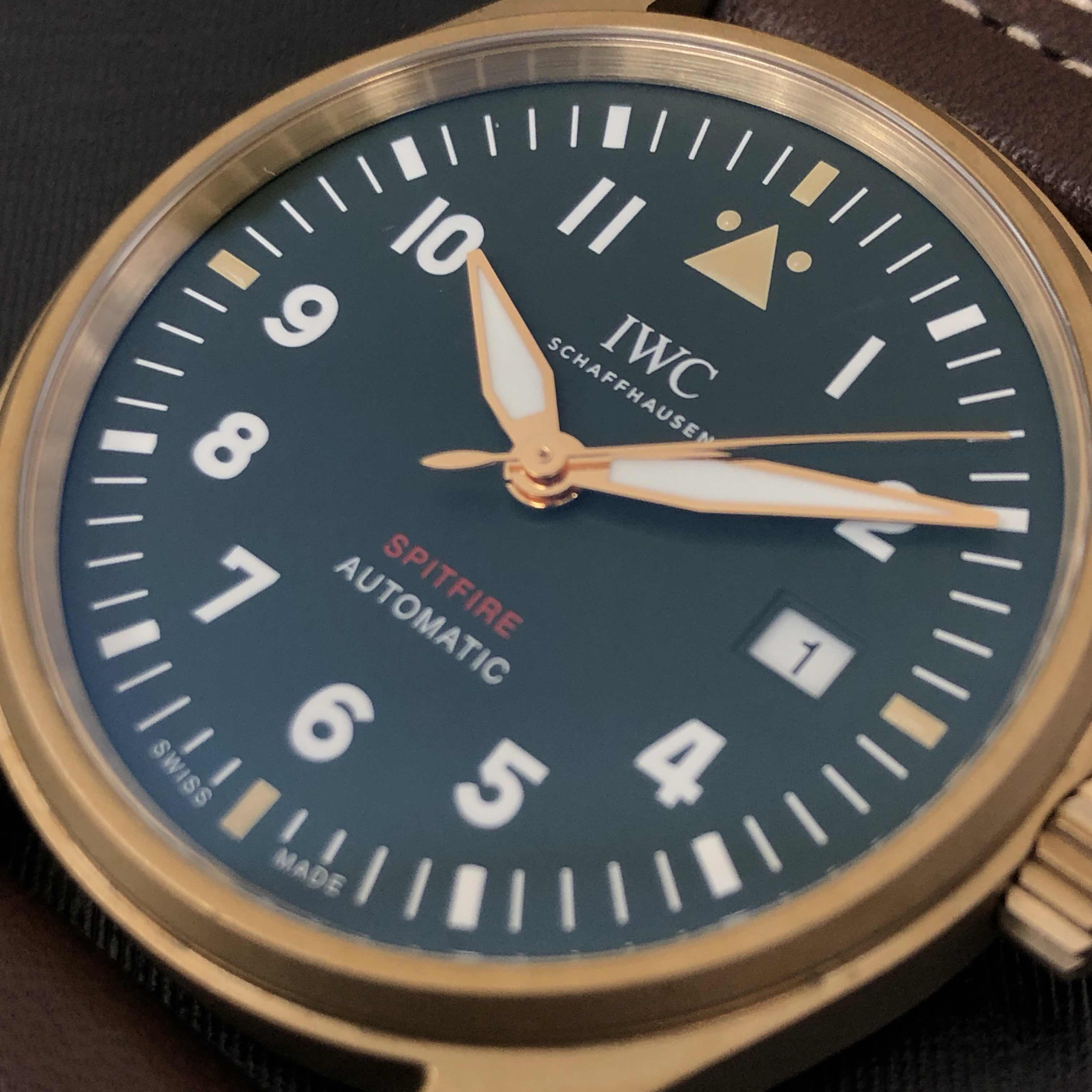 IWC IW326802  6