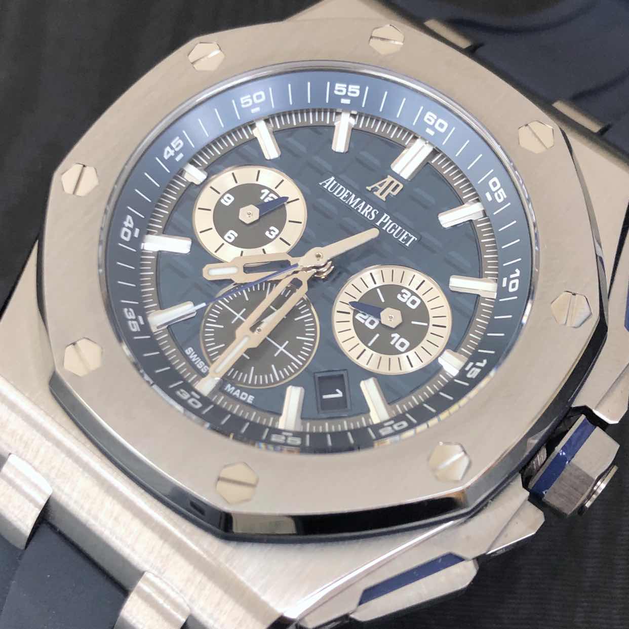 Audemars Piguet 26480TI.OO.A027CA.01 6