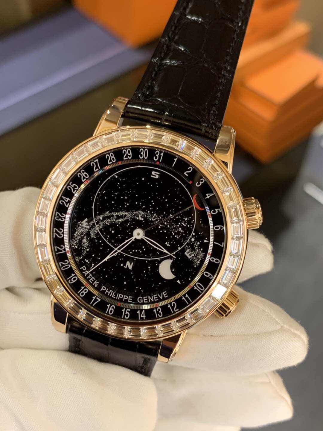 Patek Philippe 6104R-001 6