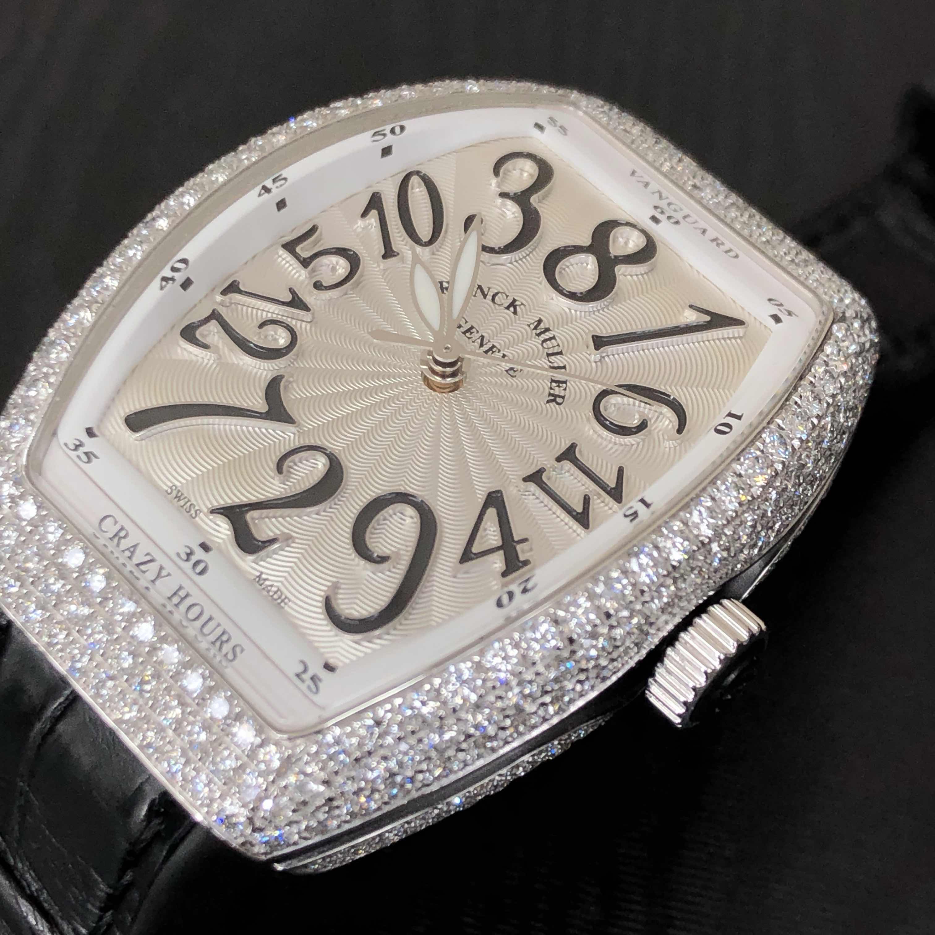 Franck Muller V 32 CH D (AC.NR) 6