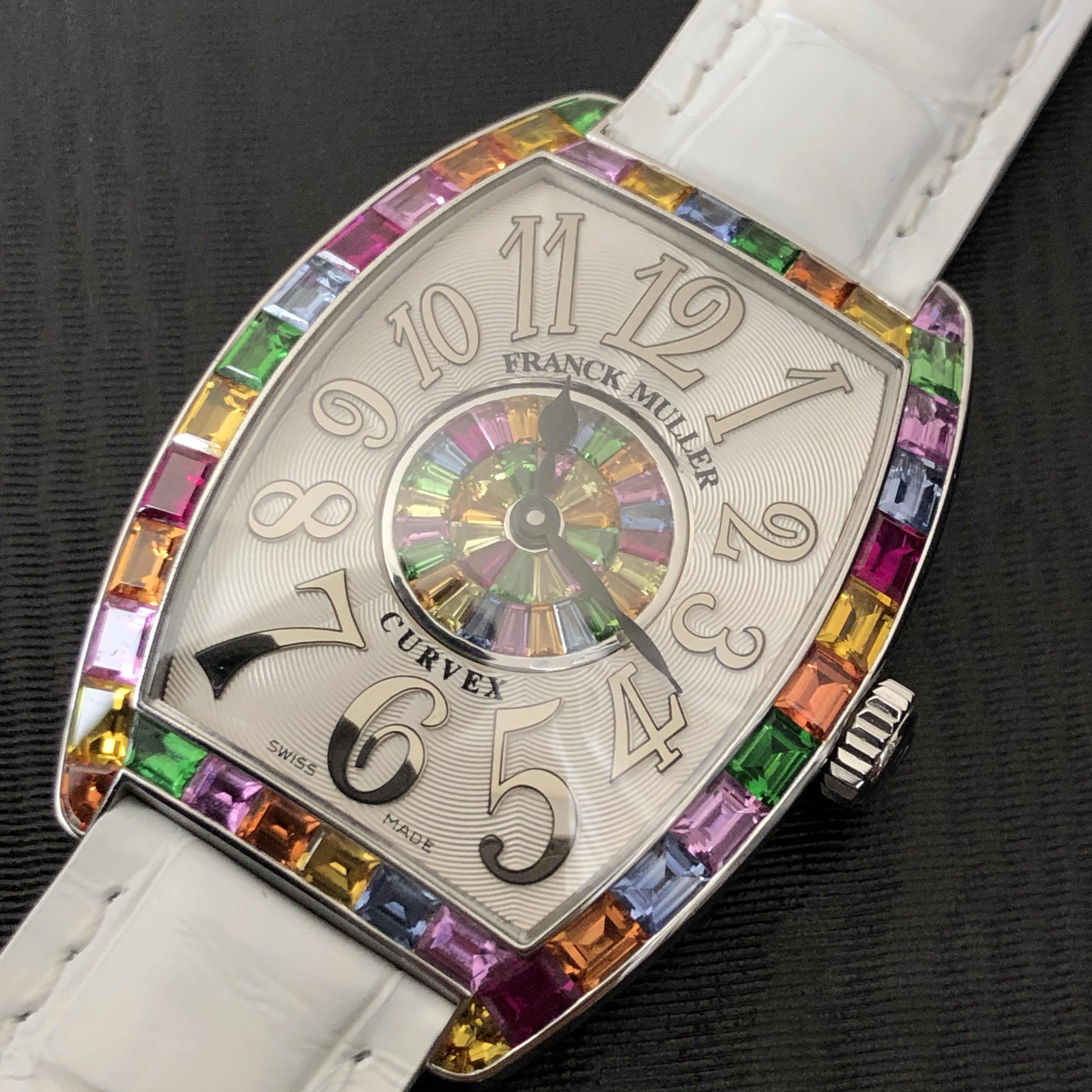Franck Muller 2852 QZ REL QTR SAI BAG 1P BAG (AC) 6