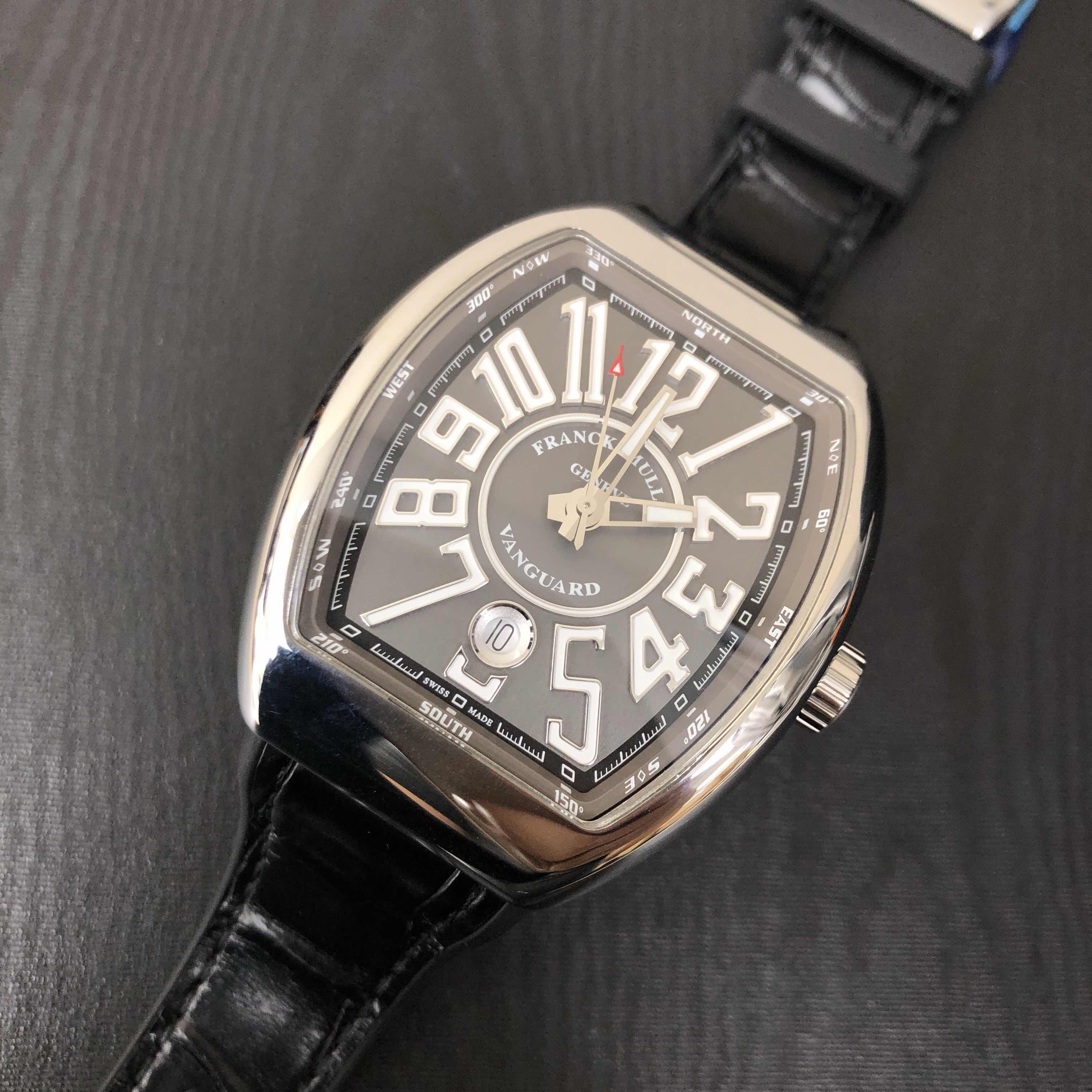 Franck Muller V 41 SC DT (AC.TT) 6