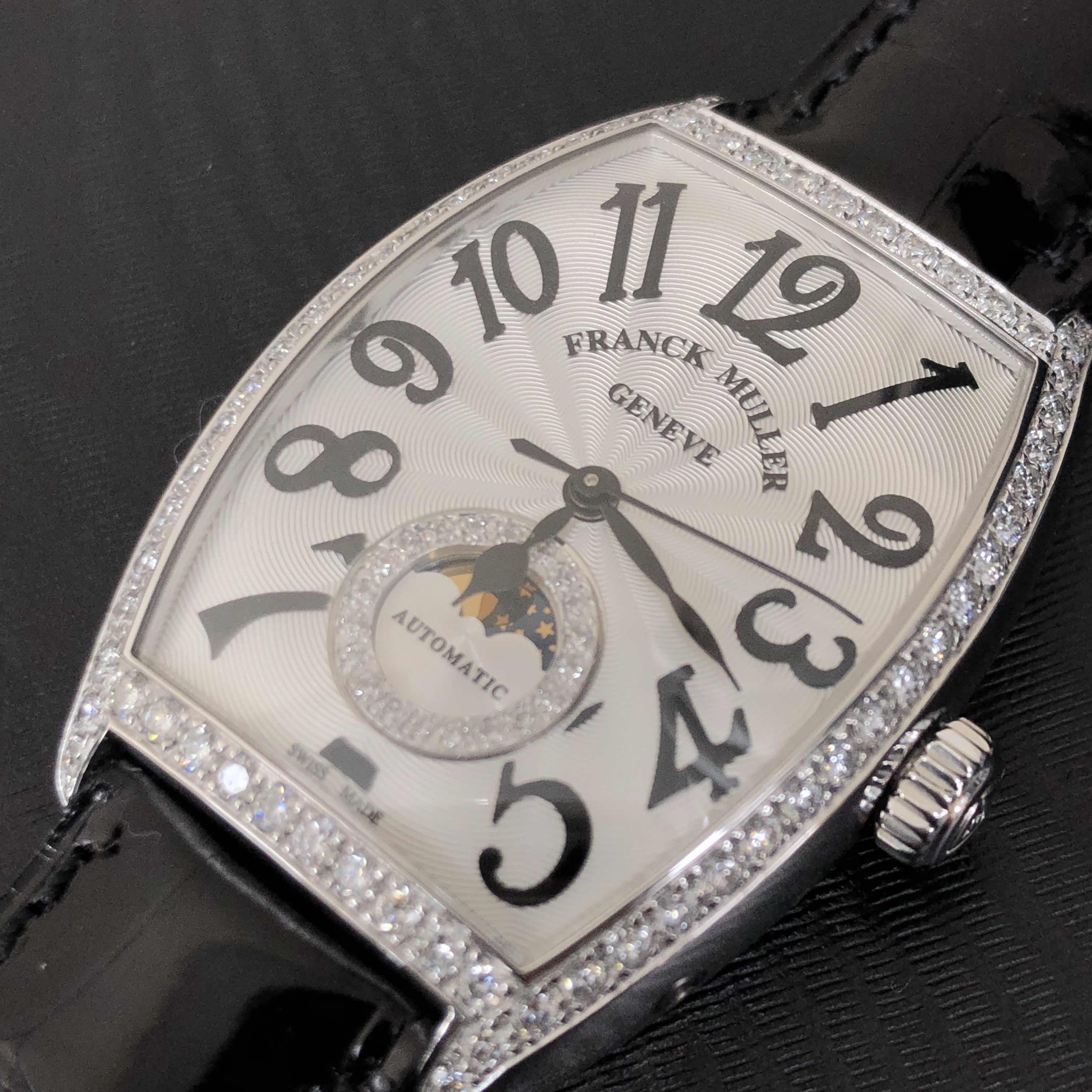 Franck Muller 2850 SC AT FO L D 1R CD 1R (AC)  6