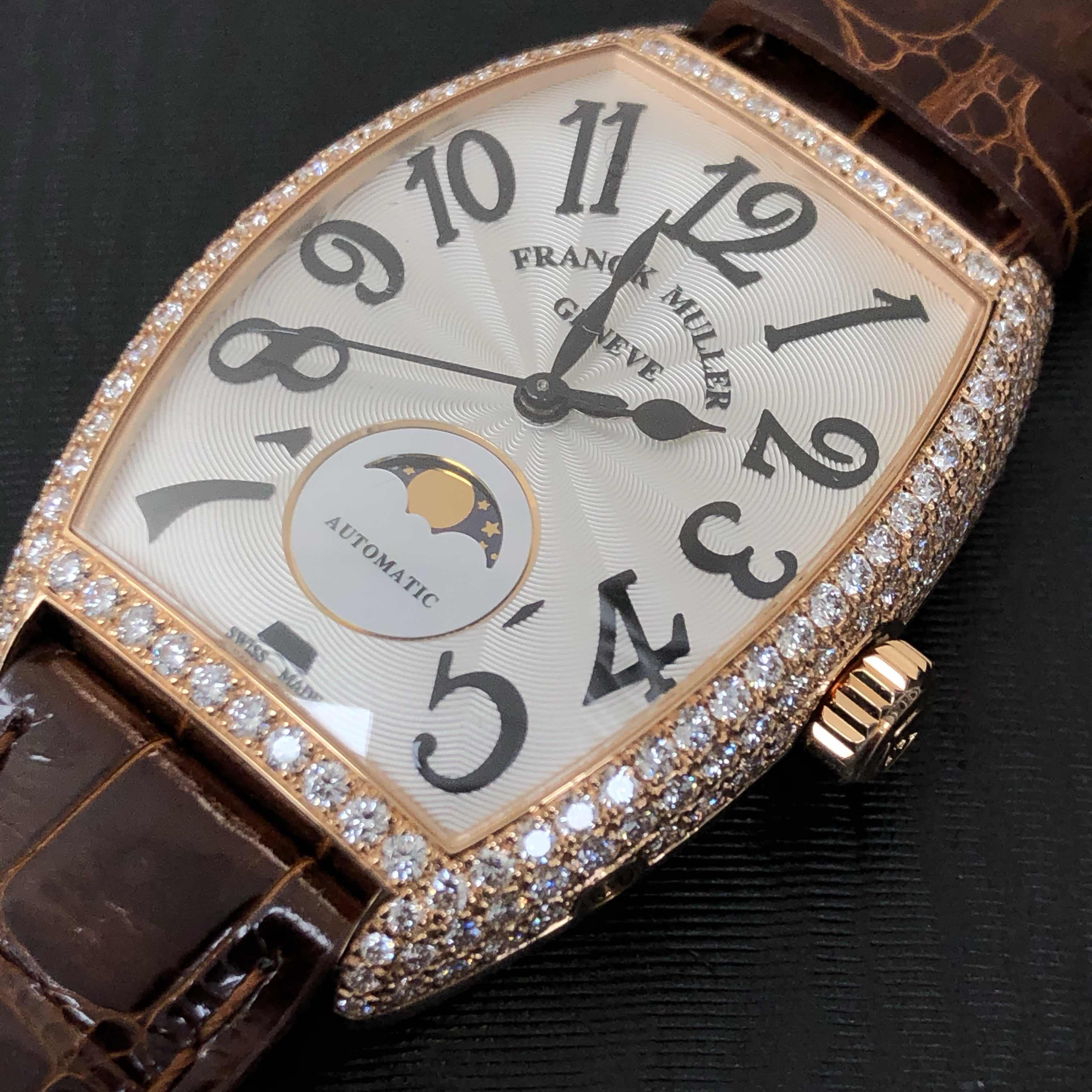 Franck Muller 2850 SC AT FO L D (5N) 6