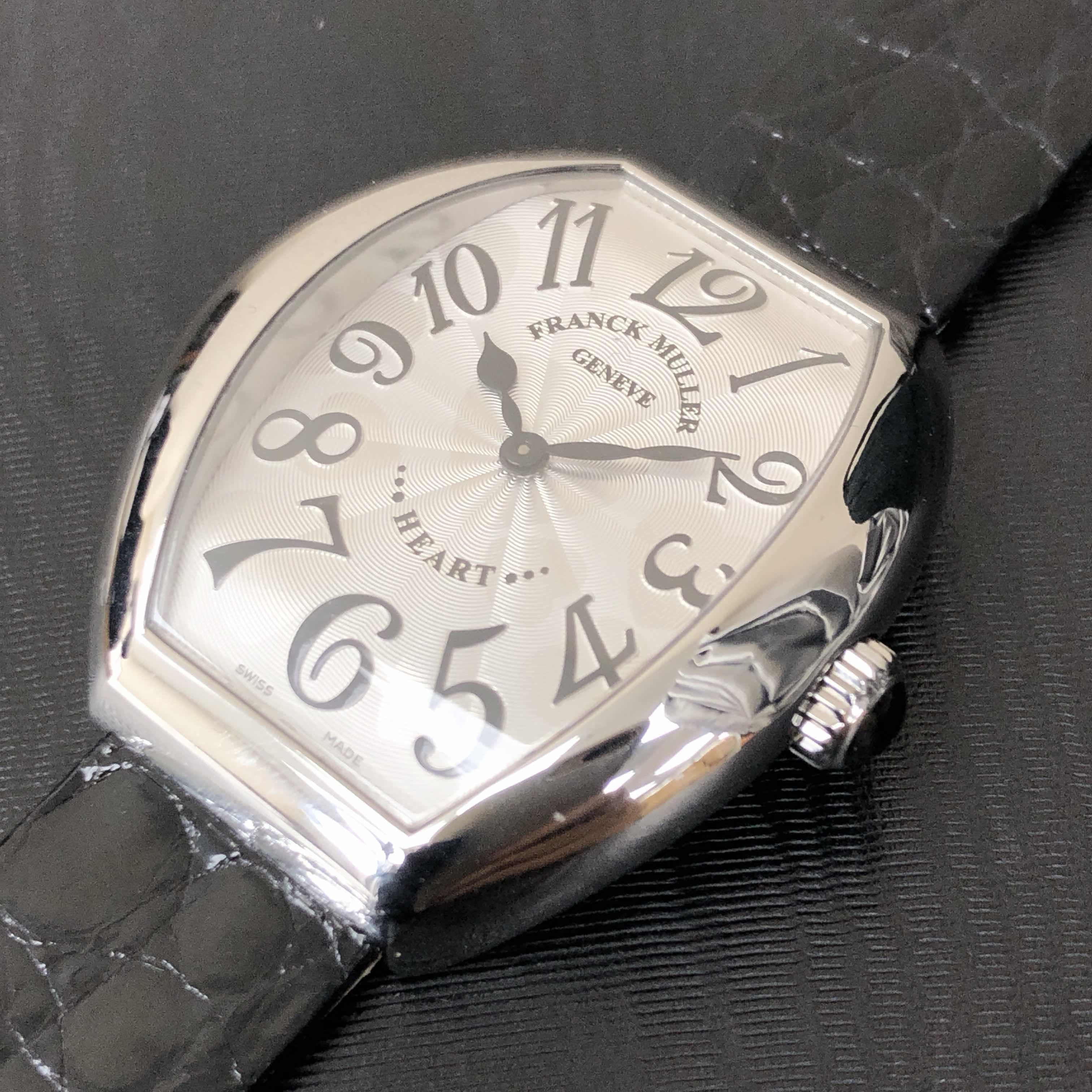 Franck Muller 5002 M QZ (AC)-BLACK 6