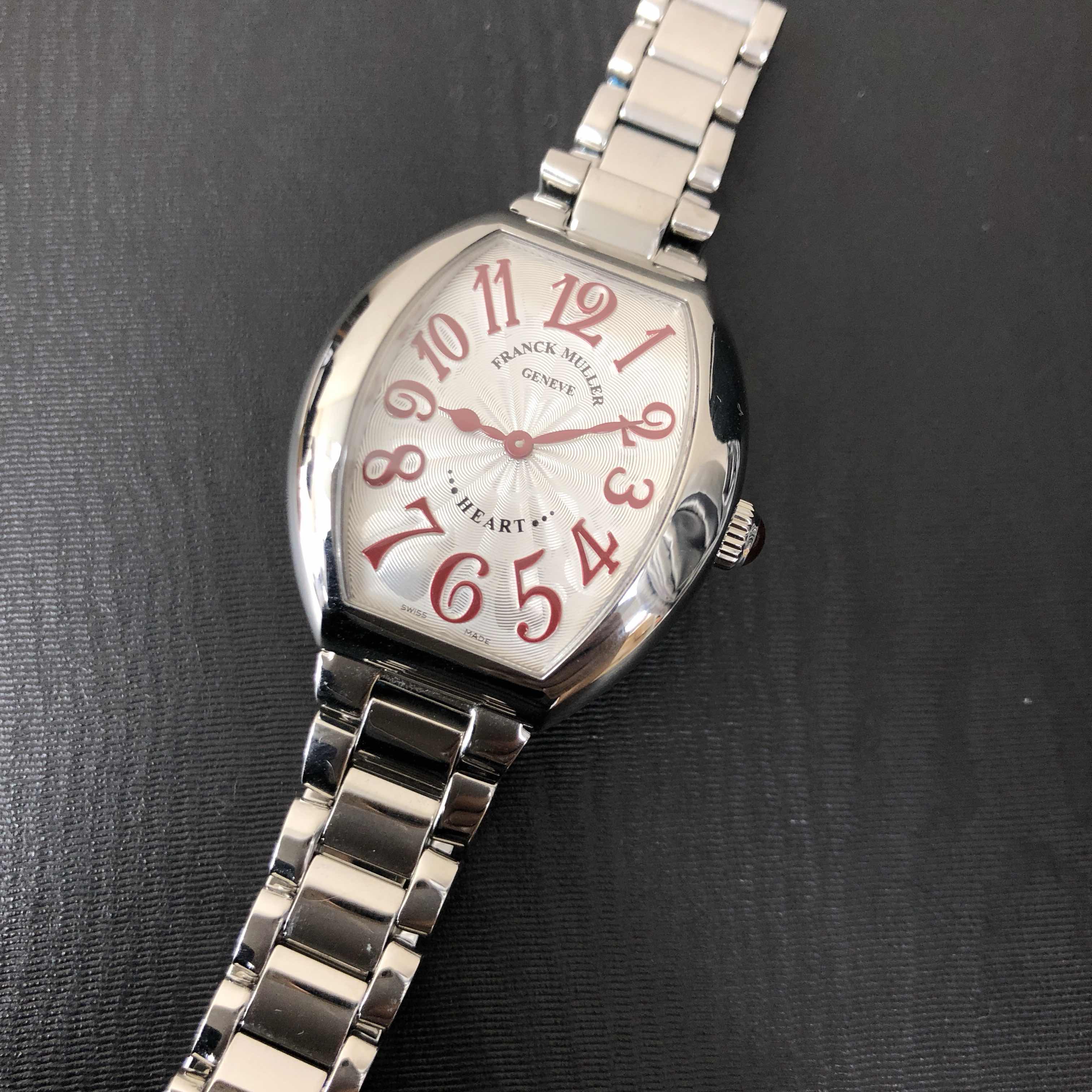 Franck Muller 5002 L QZ O (AC) 6