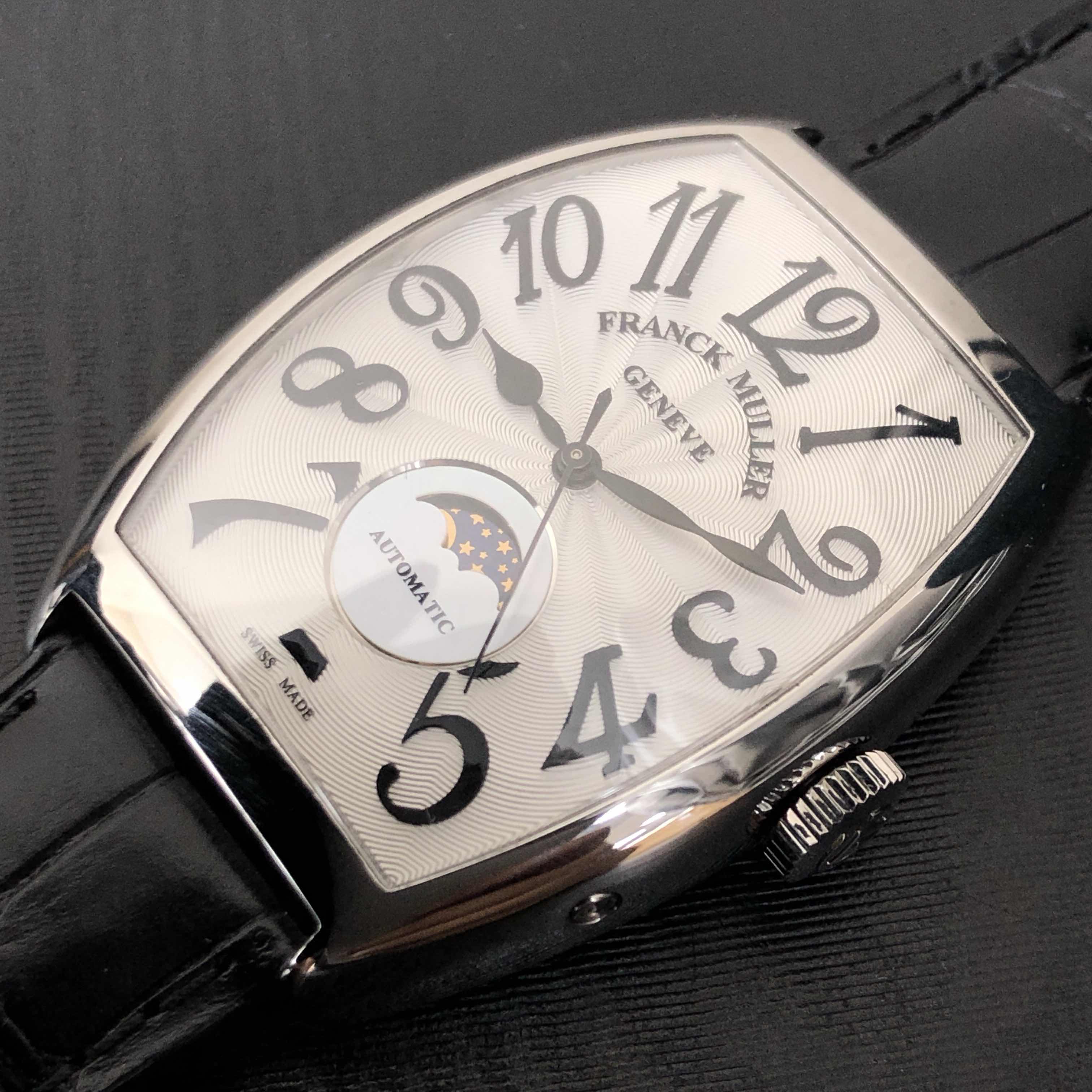 Franck Muller 6850 SC AT FO L (AC) 6