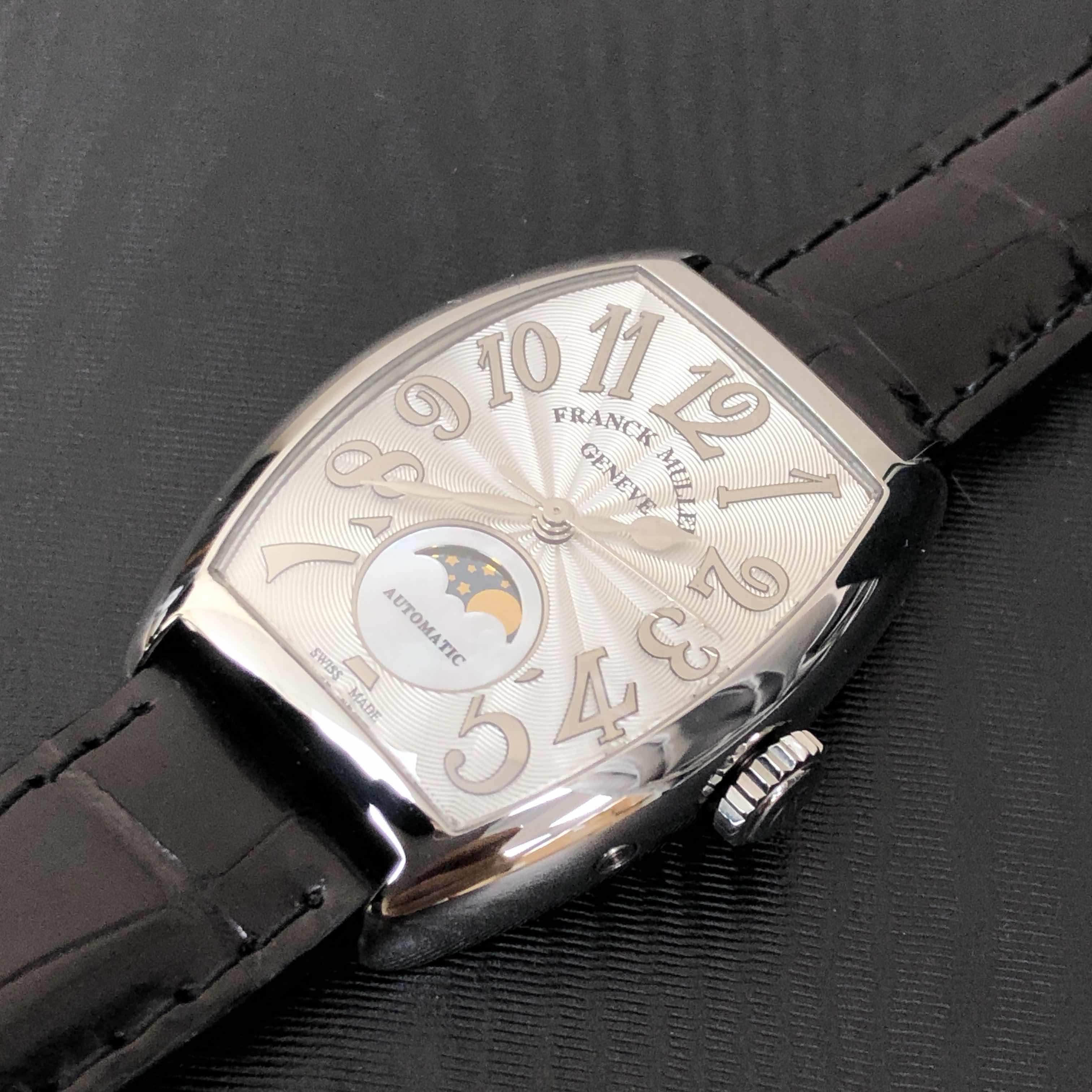 Franck Muller 7500 SC AT FO REL L (AC) 6