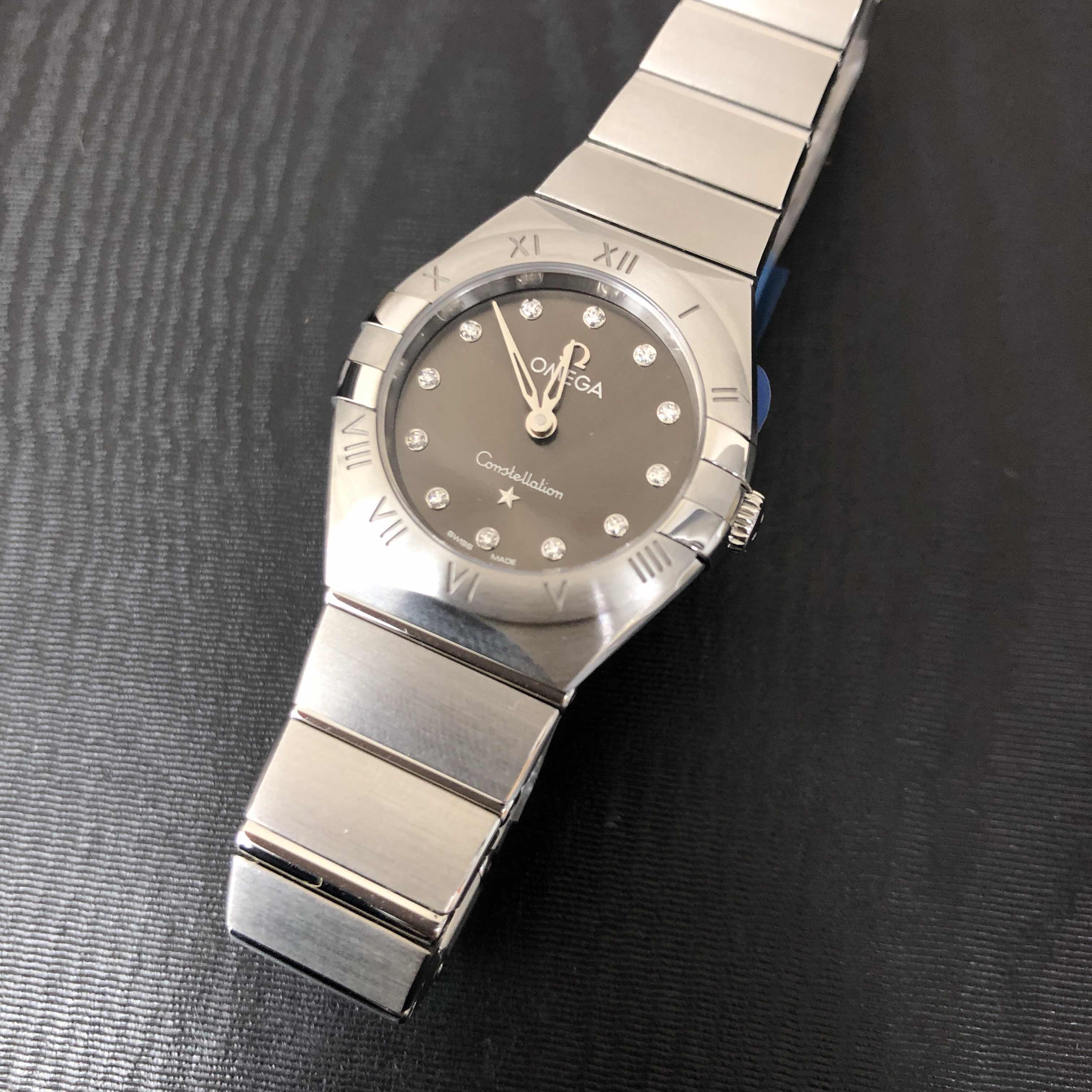 Omega 131.10.25.60.56.001 6