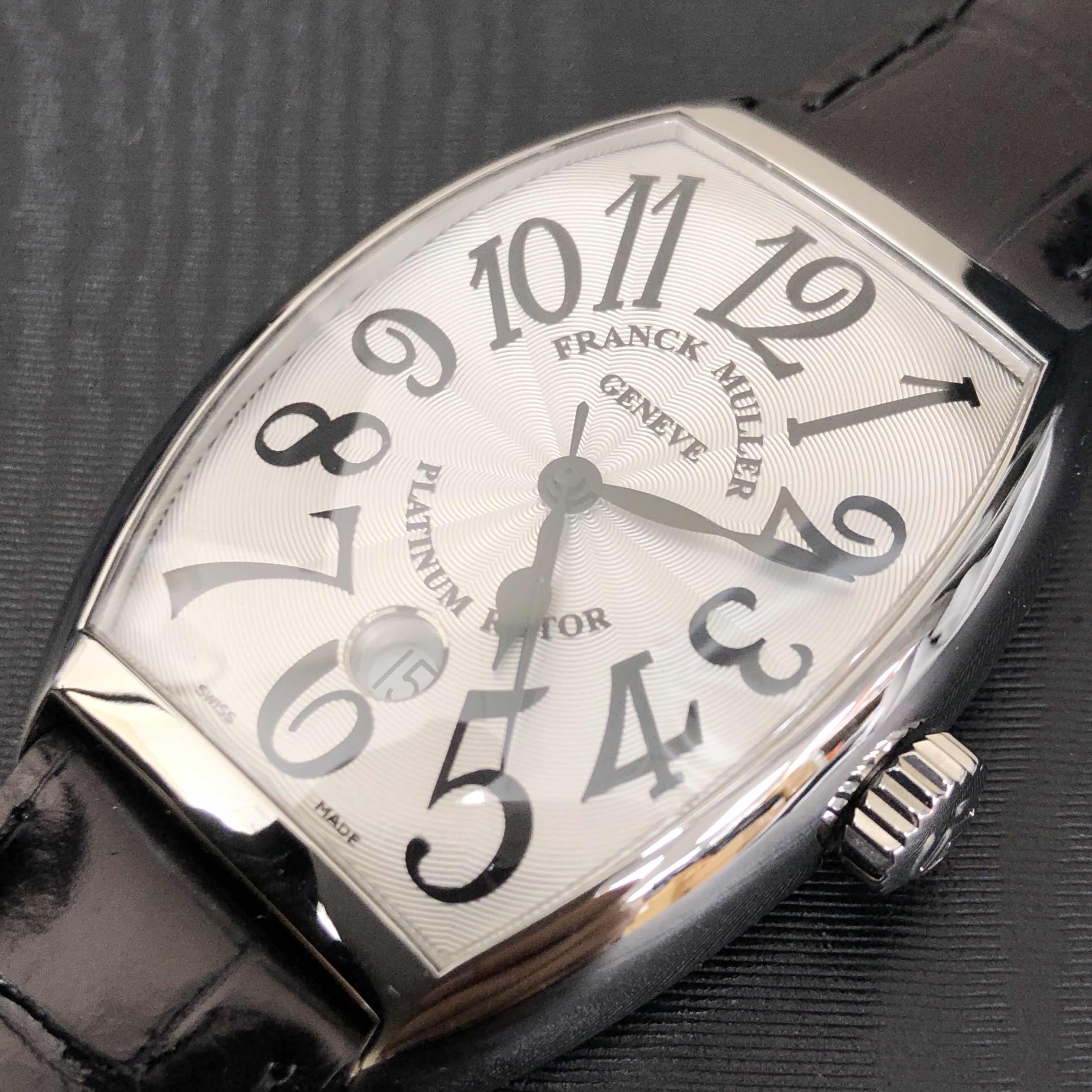 Franck Muller 7851 SC DT (AC) - WT 6