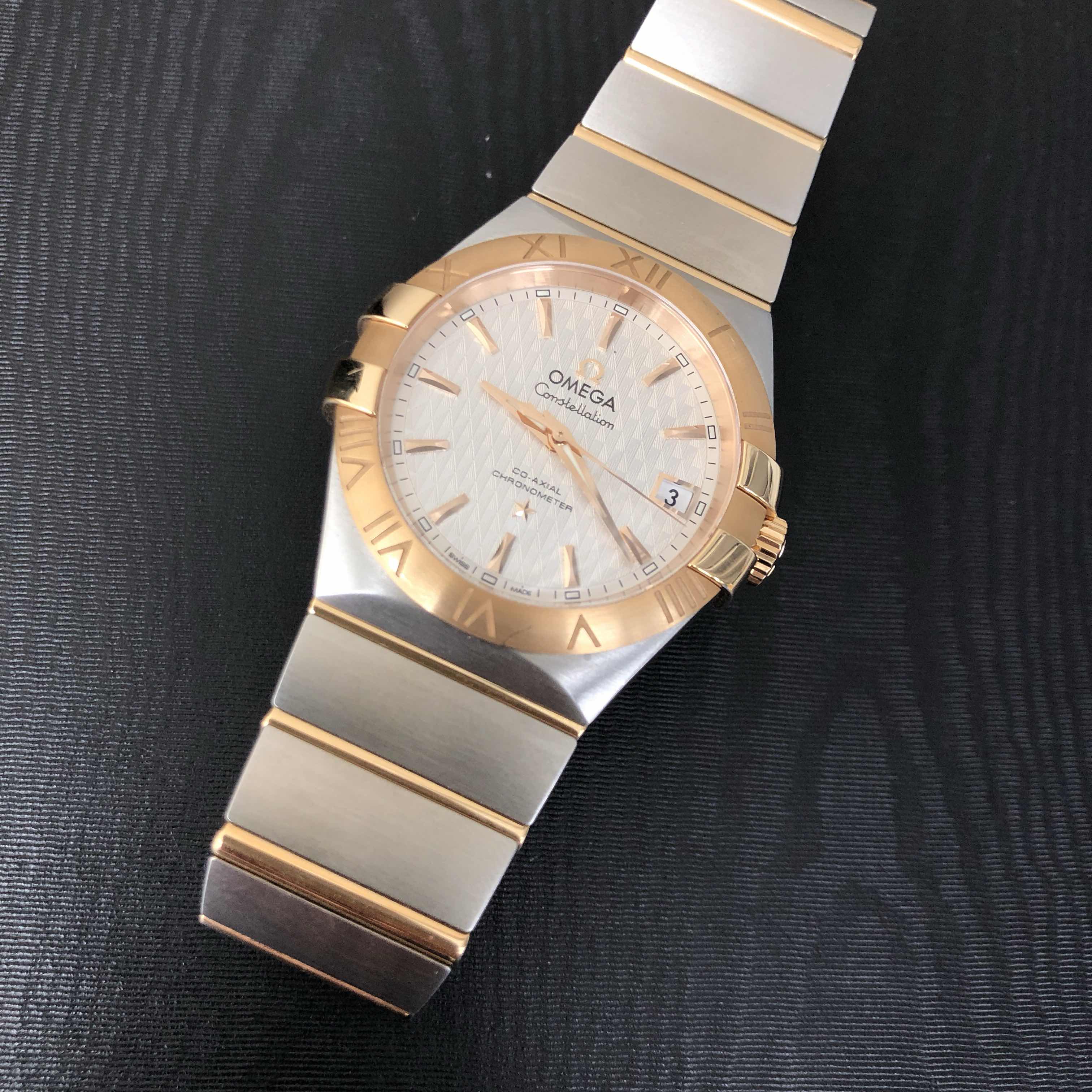 Omega 123.20.35.20.02.005 6