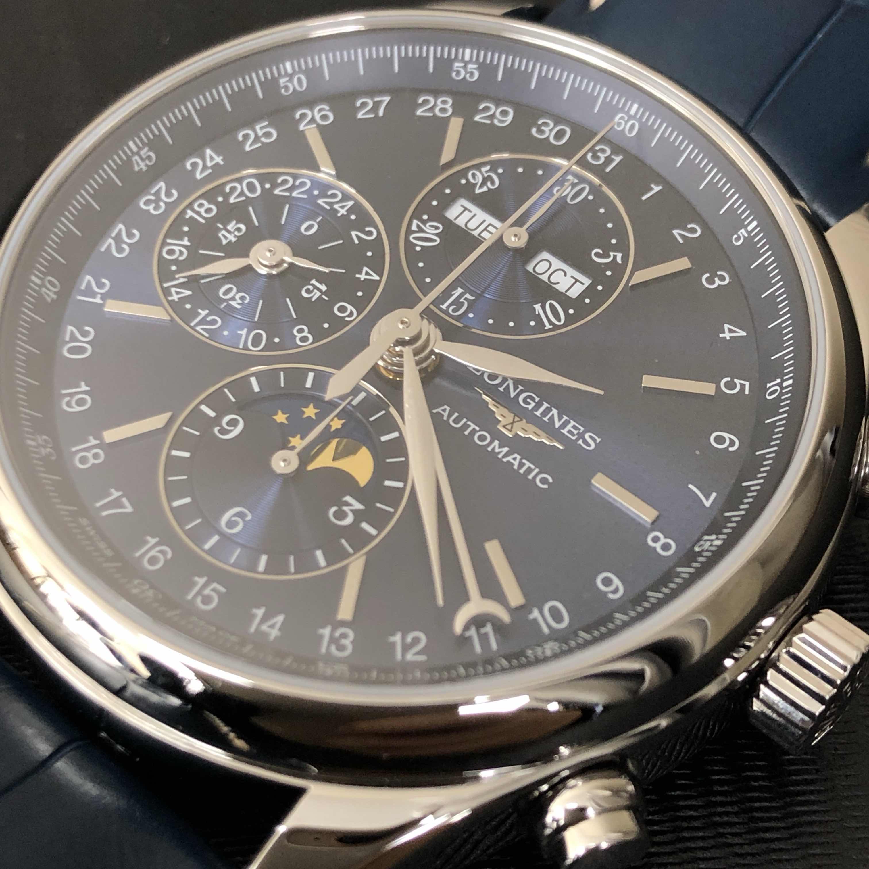 Longines L2.773.4.92.0 6