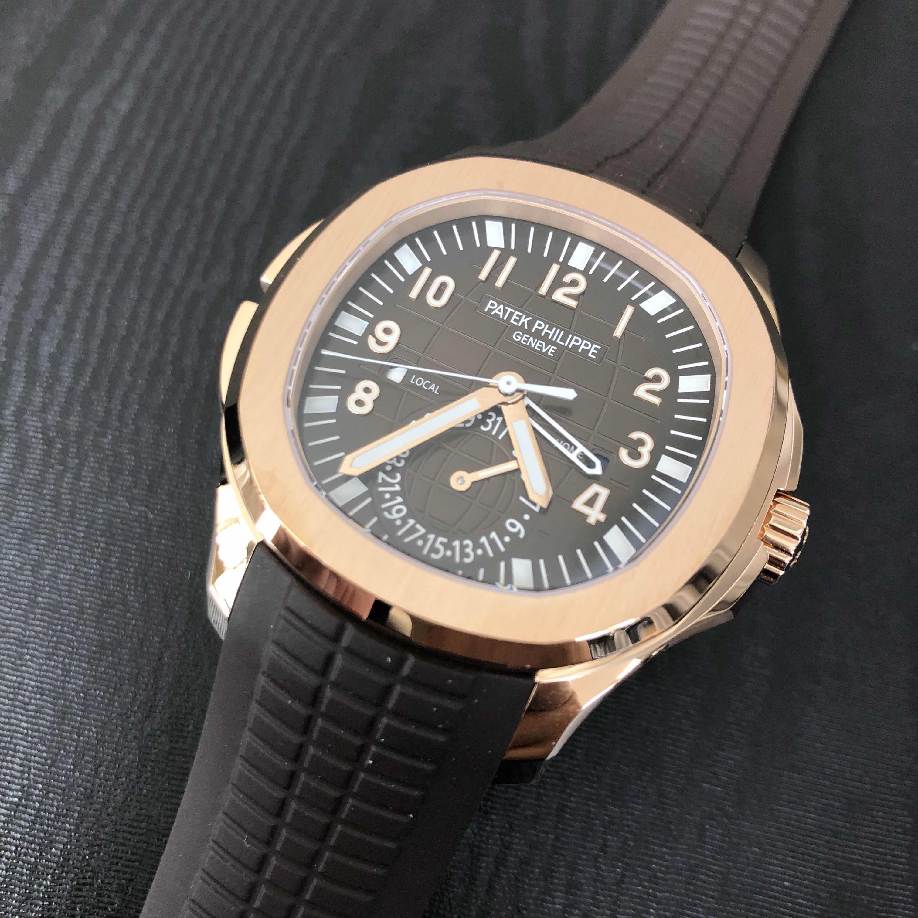 Patek Philippe 5164R-001 6