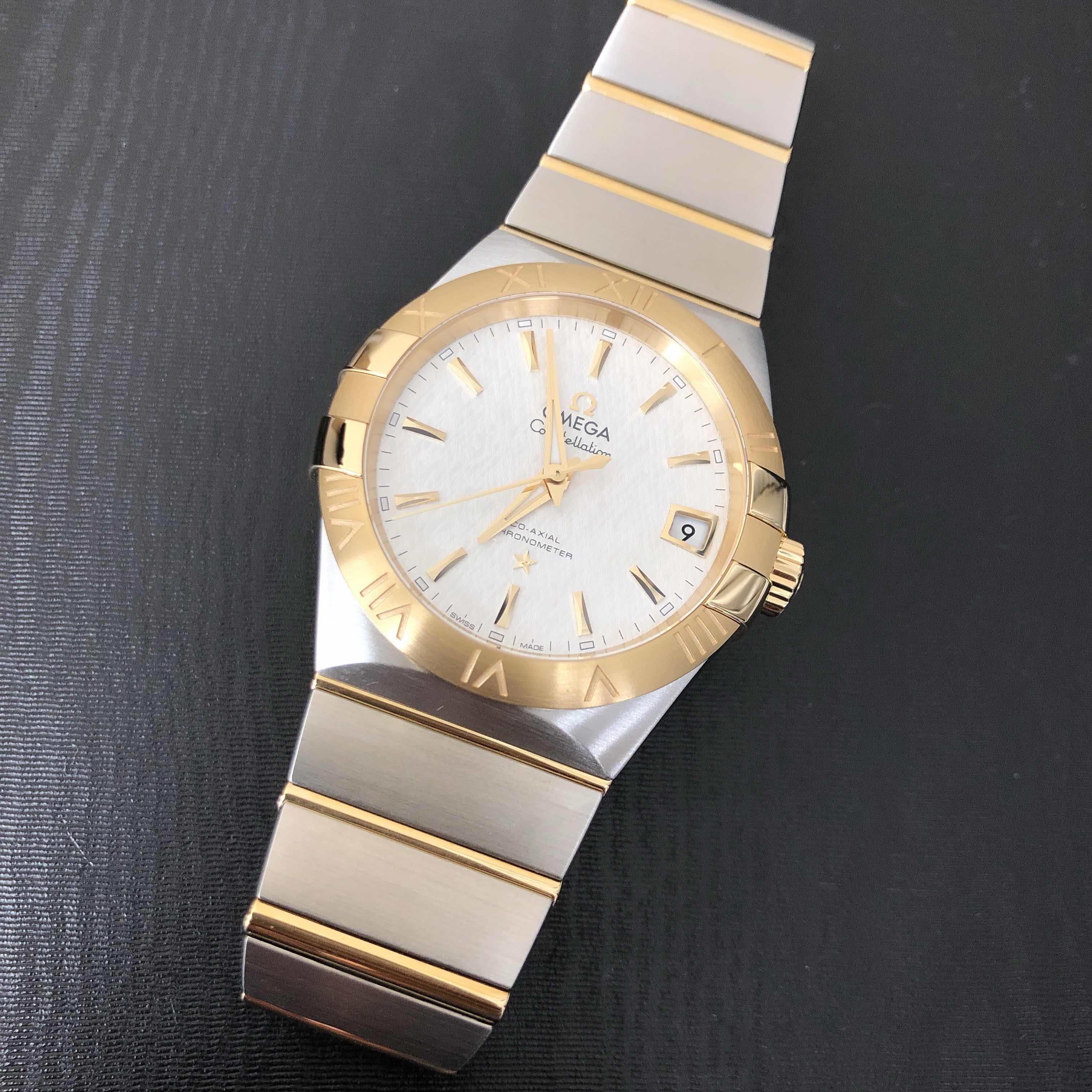 Omega 123.20.38.21.02.006 6