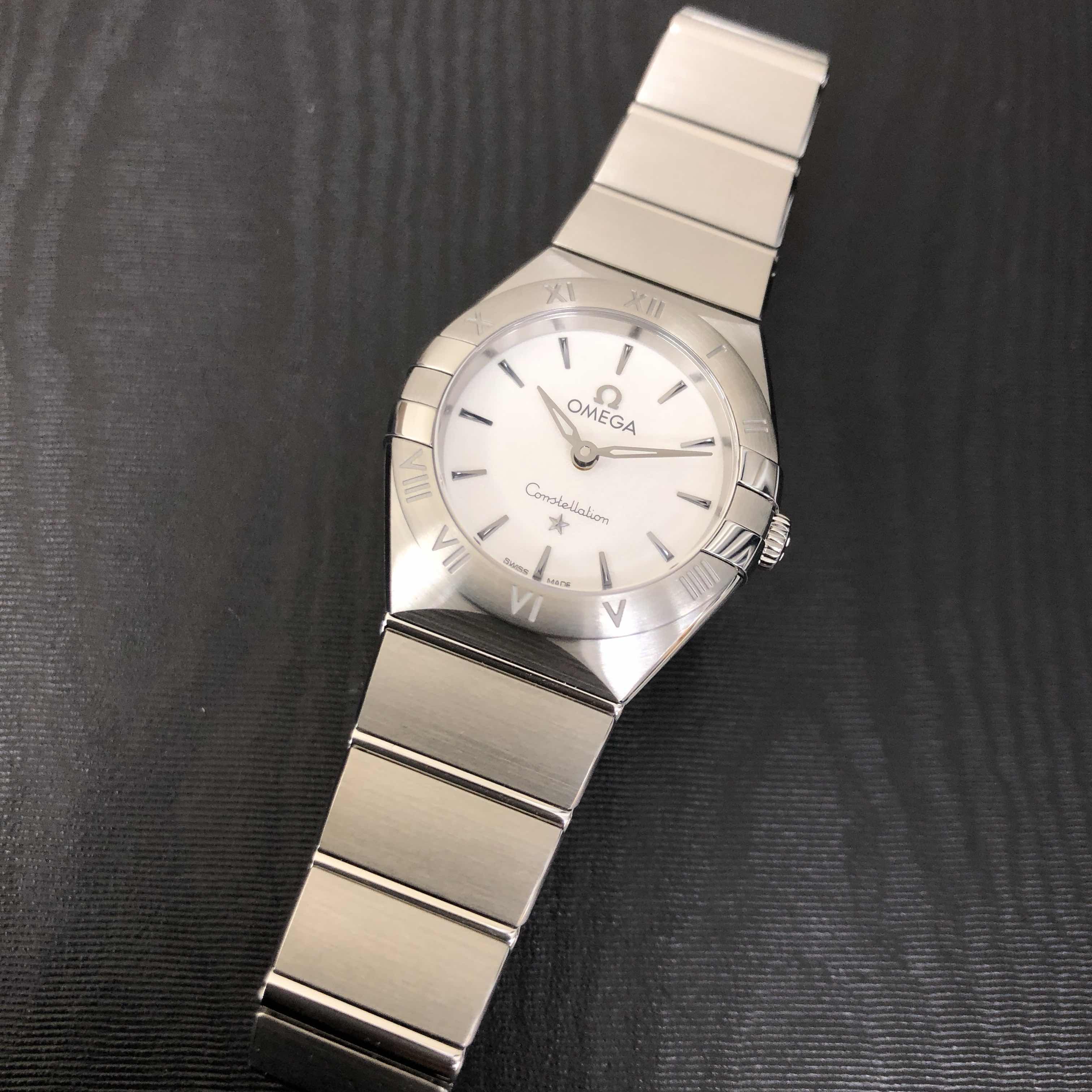 Omega 131.10.25.60.02.001 6